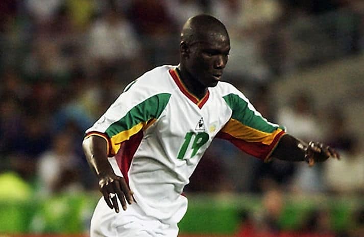 Papa Bouba Diop, Senegal's World Cup hero and FA Cup winner, dies aged 42, Senegal football team