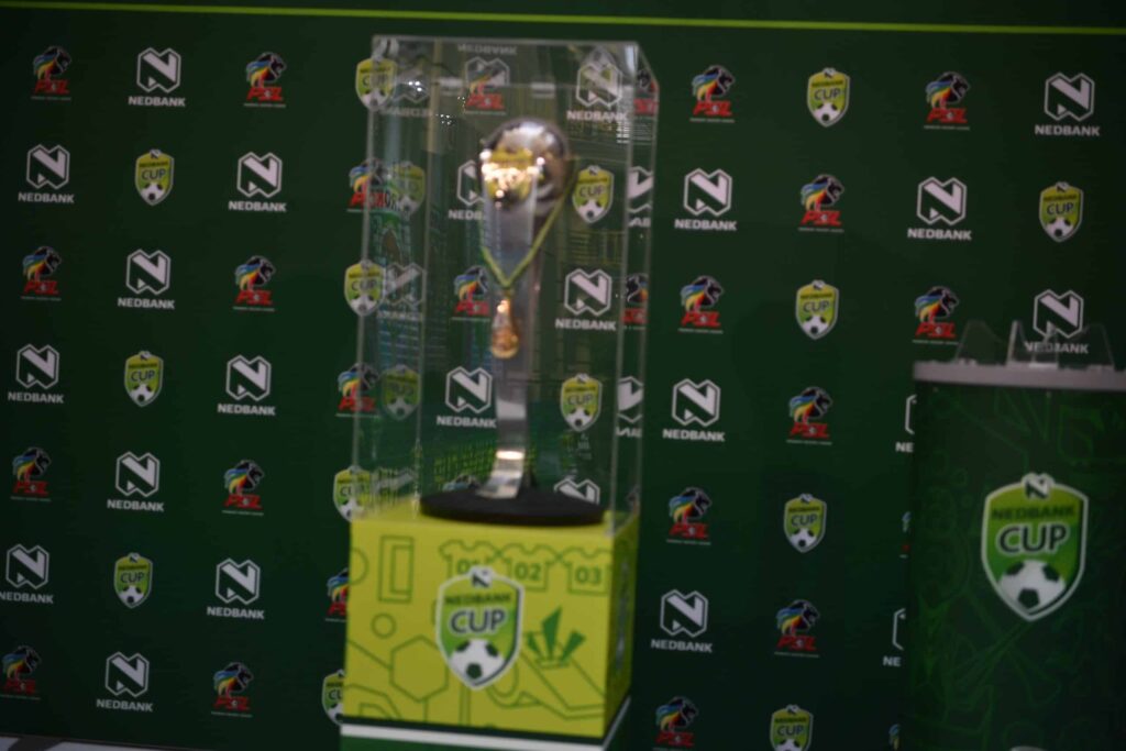 Nedbank Cup SemiFinal Dates Released iDiski Times