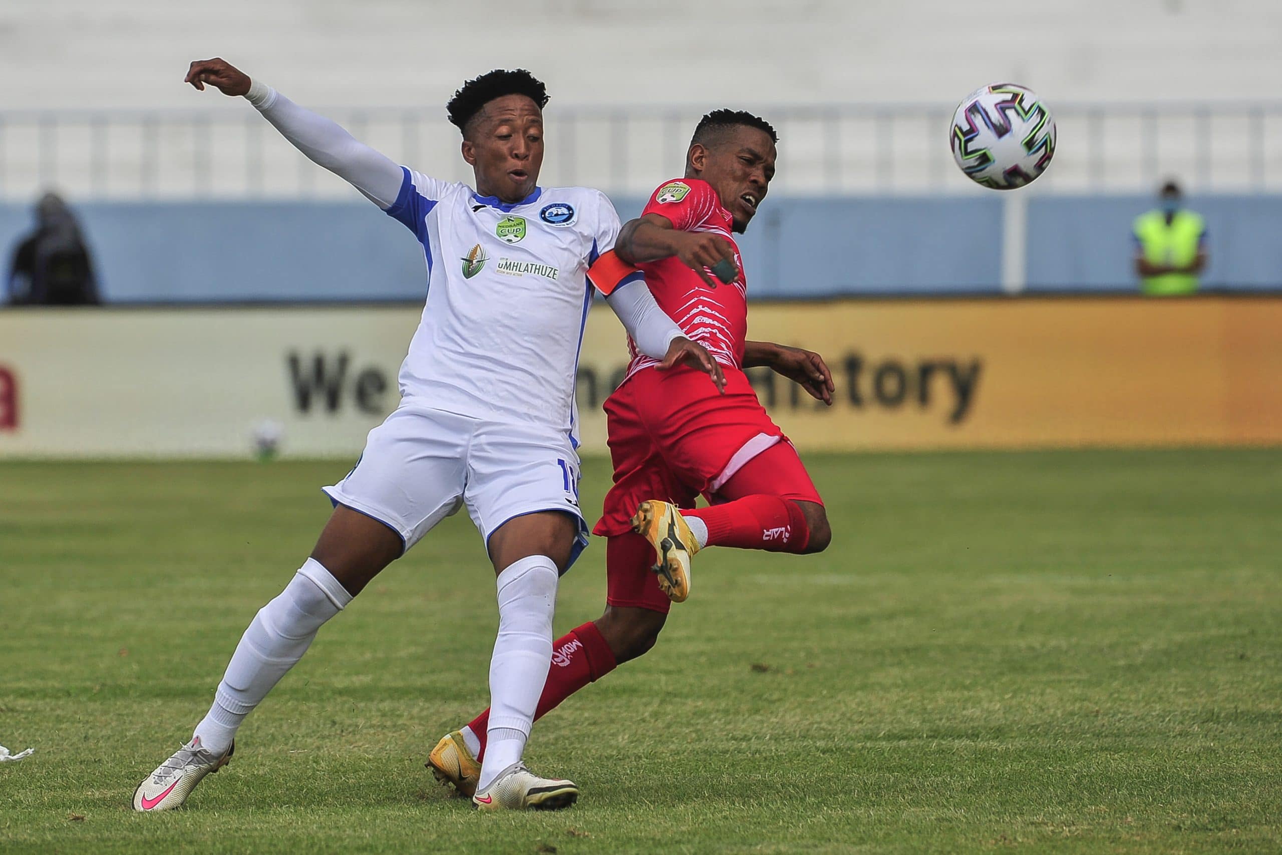 Chippa Into Nedbank Semi-Finals