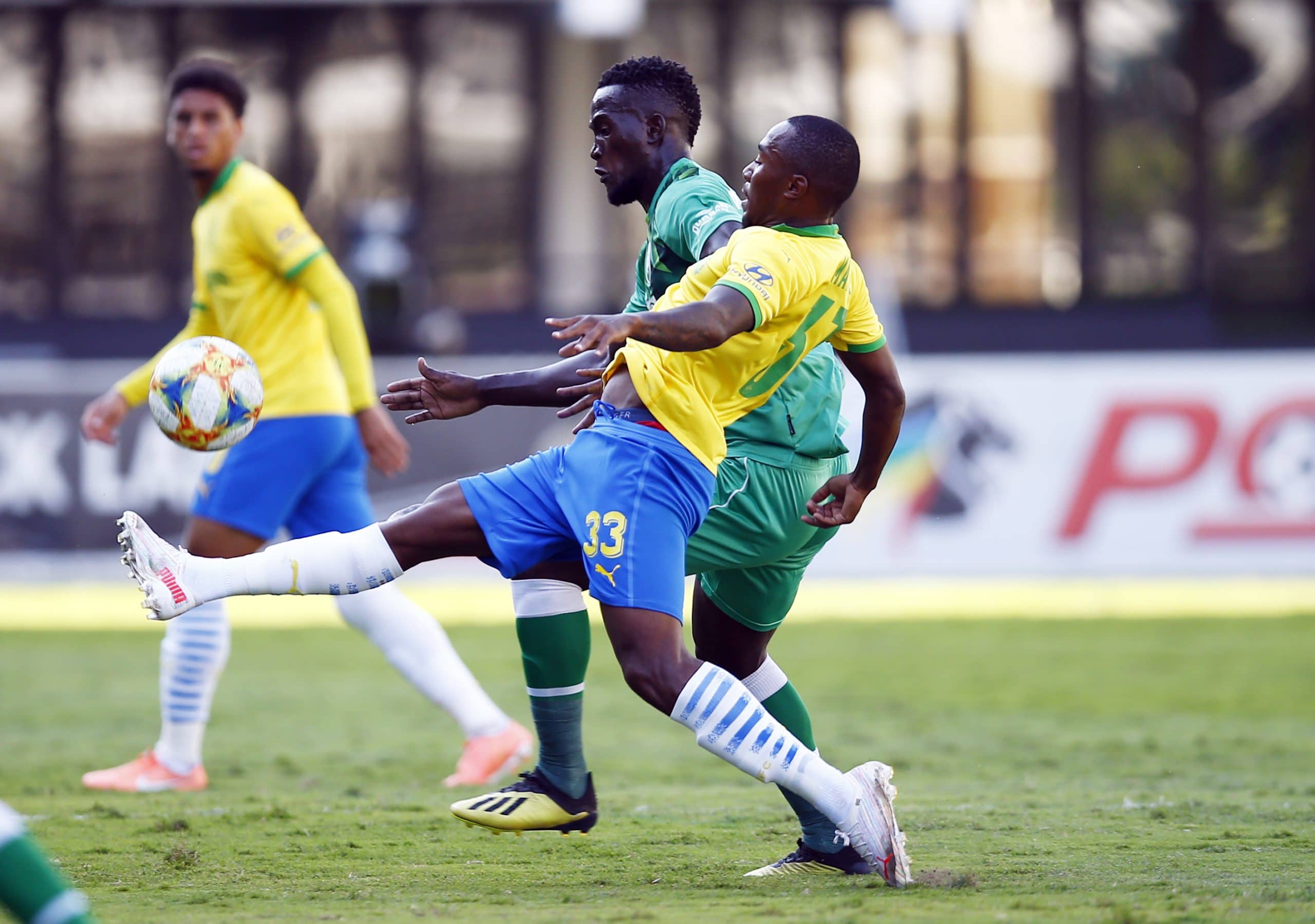 AmaZulu & Sundowns Draw, So Do Leopards & Stellenbosch