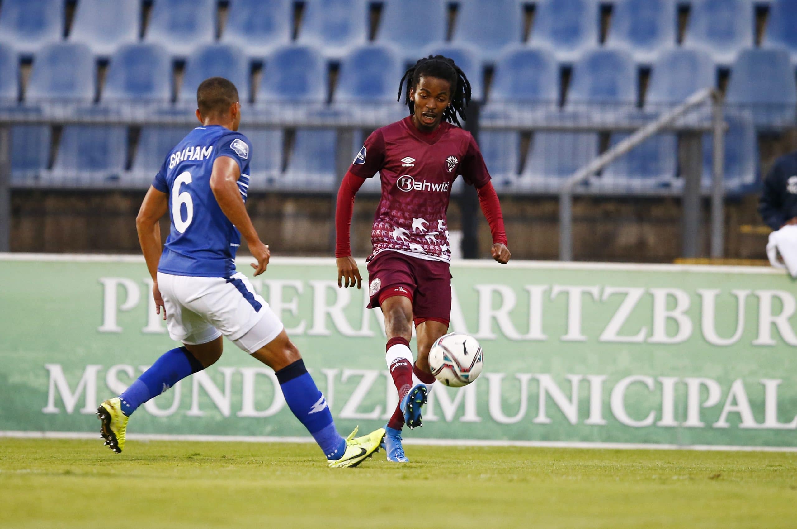 Maritzburg & Swallows Ends 1-1