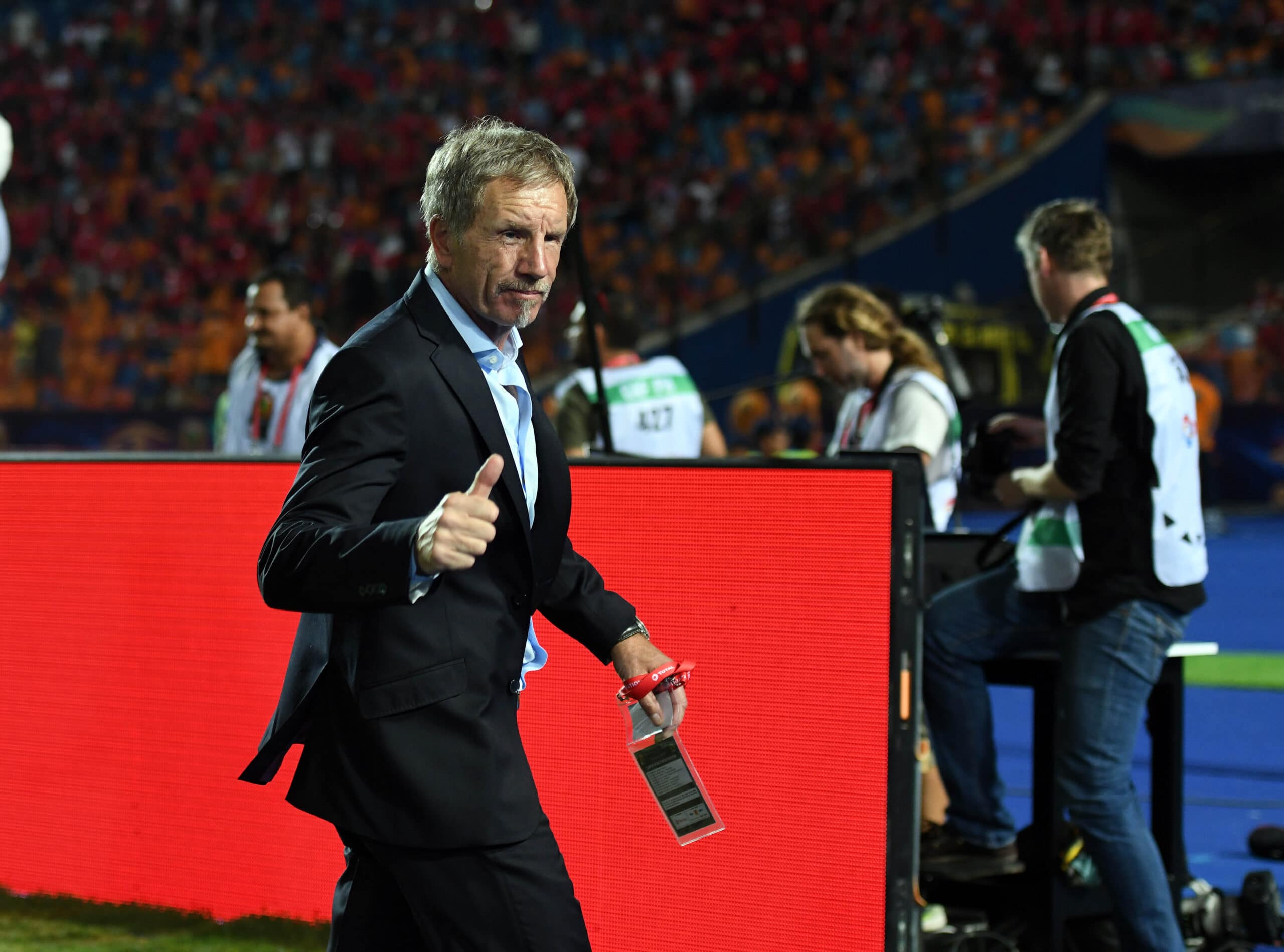 SAFA Clears Baxter For Chiefs Return