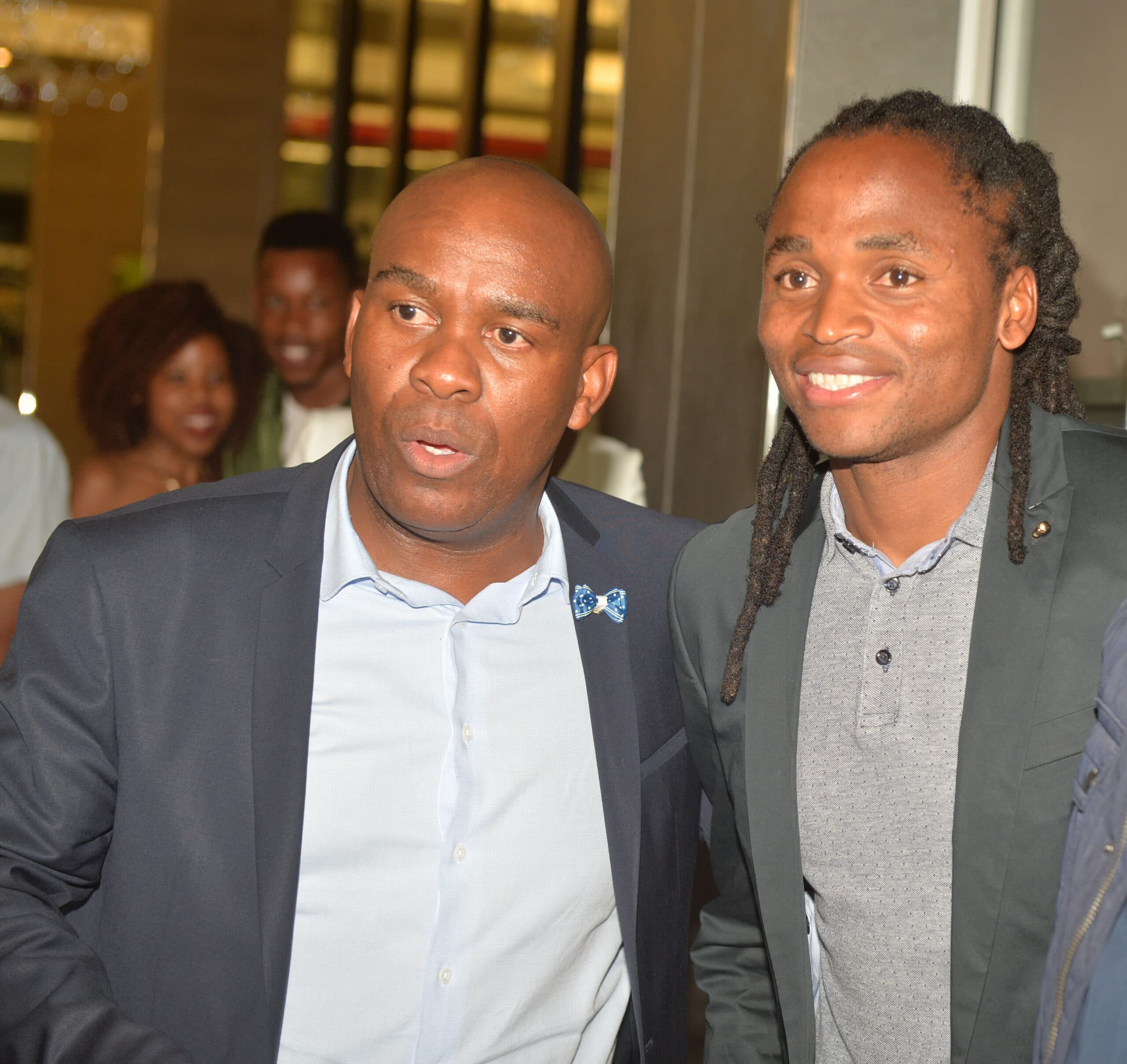 Jazzman Warns Of Scammers