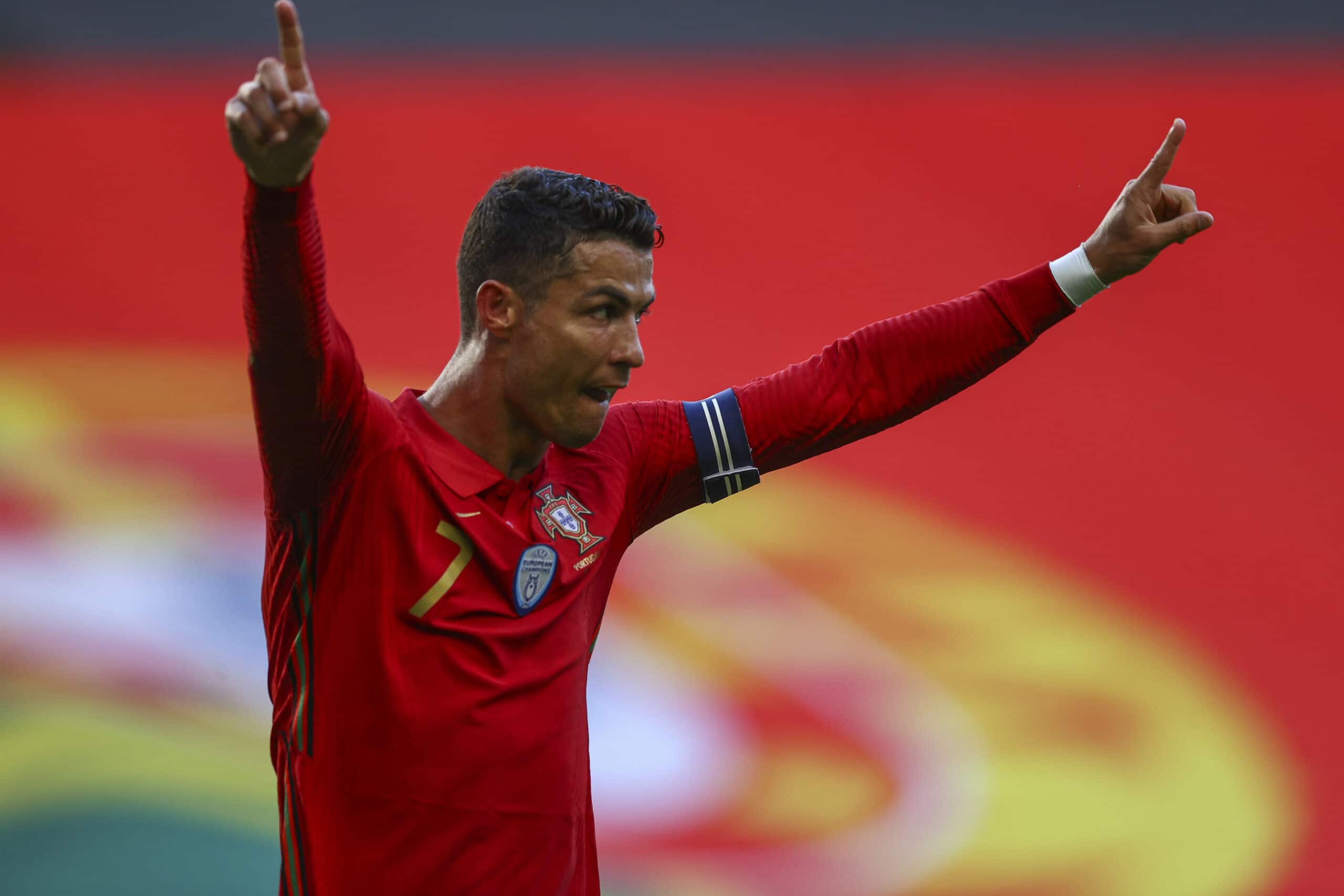 Ronaldo Breaks Euro All-Time Record