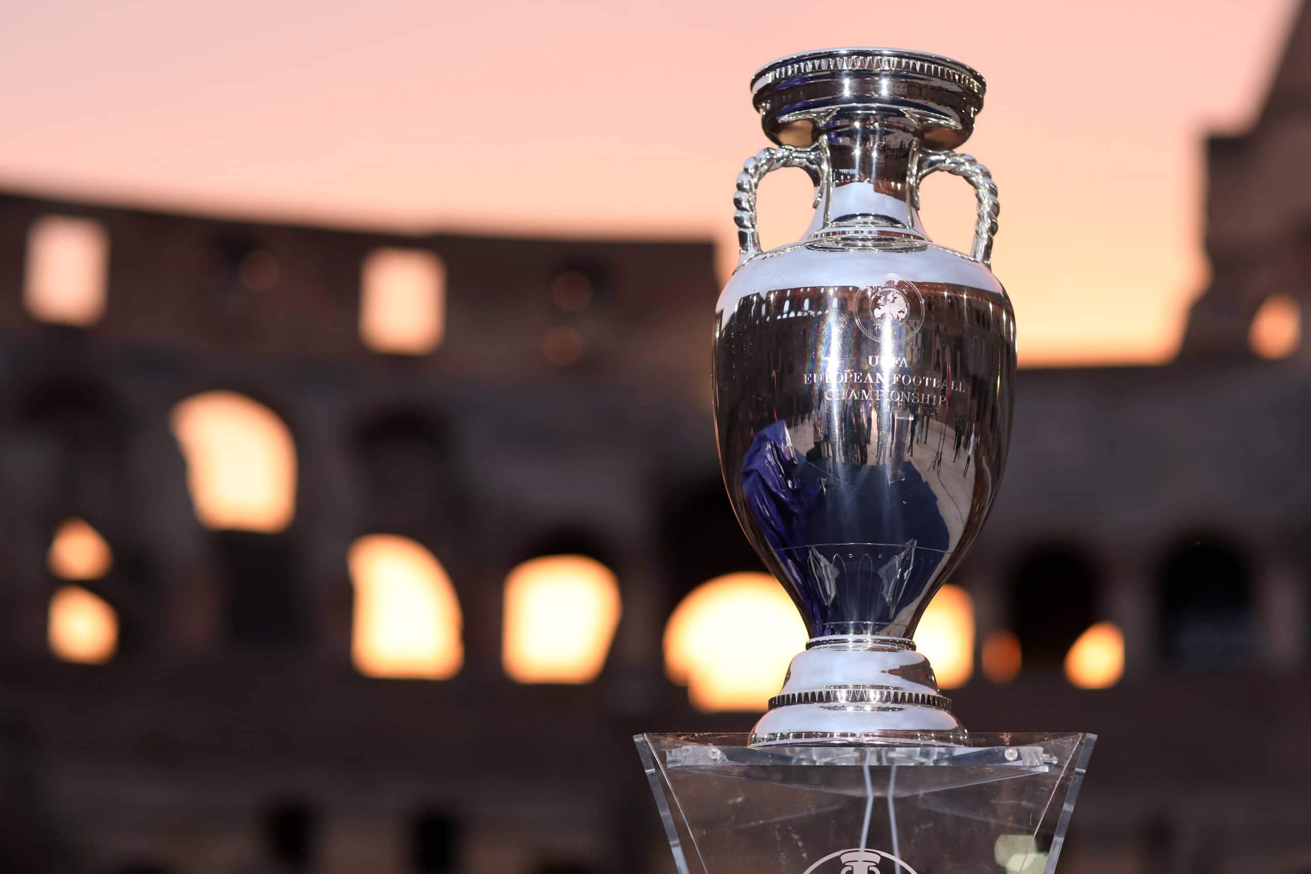 Official: Euro Last 16 Fixtures Confirmed