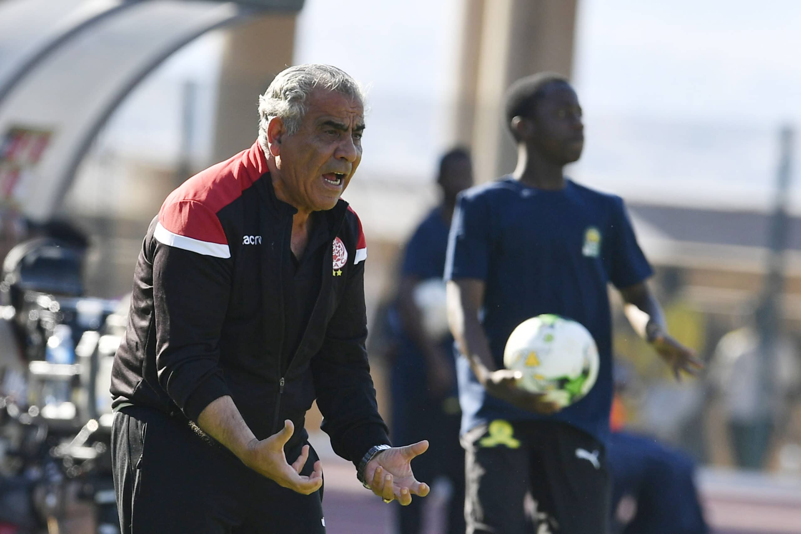 Wydad Coach Blames VAR After Chiefs Defeat