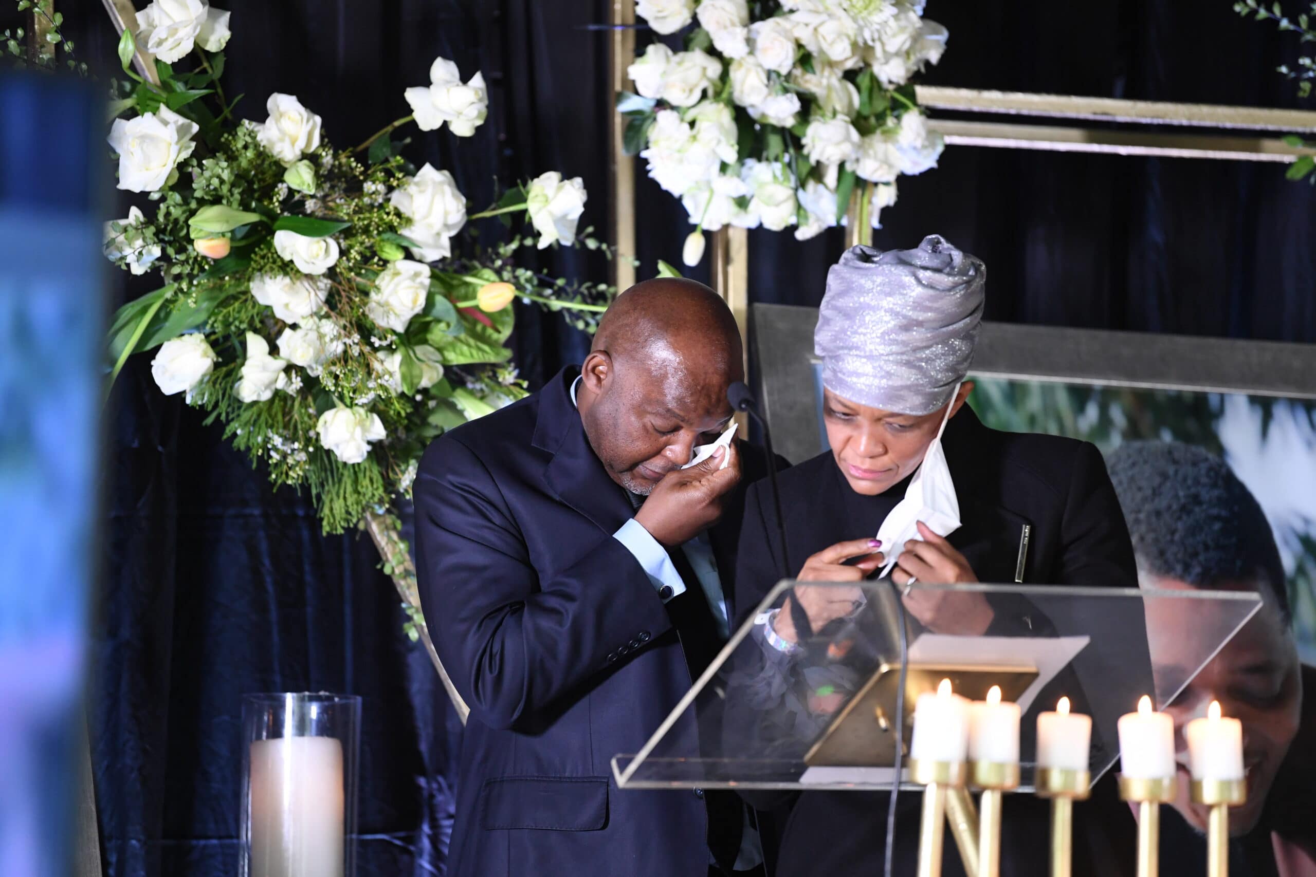 Pitso With Emotional Tribute For Thuswa