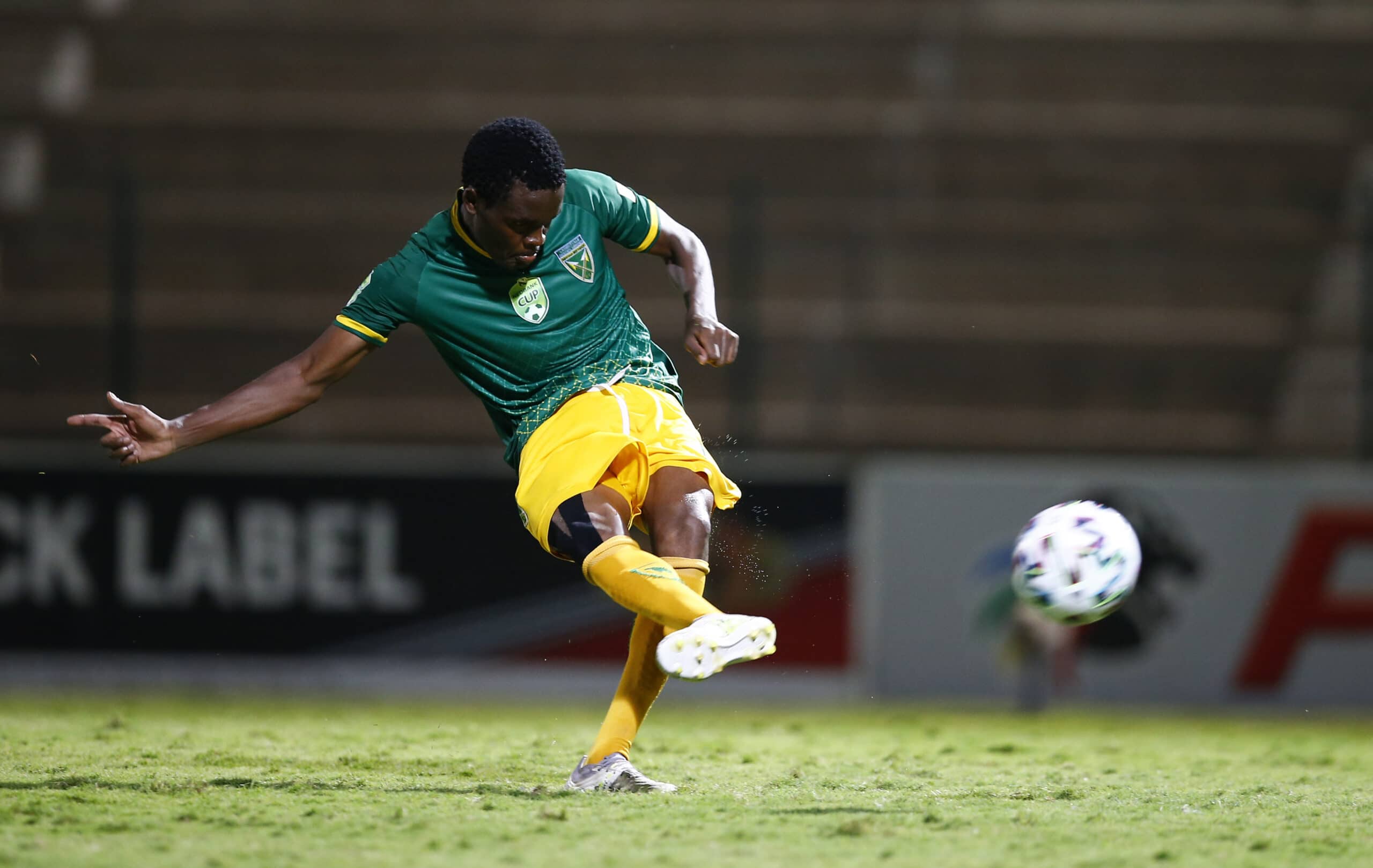 Arrows Confirm Two Exits