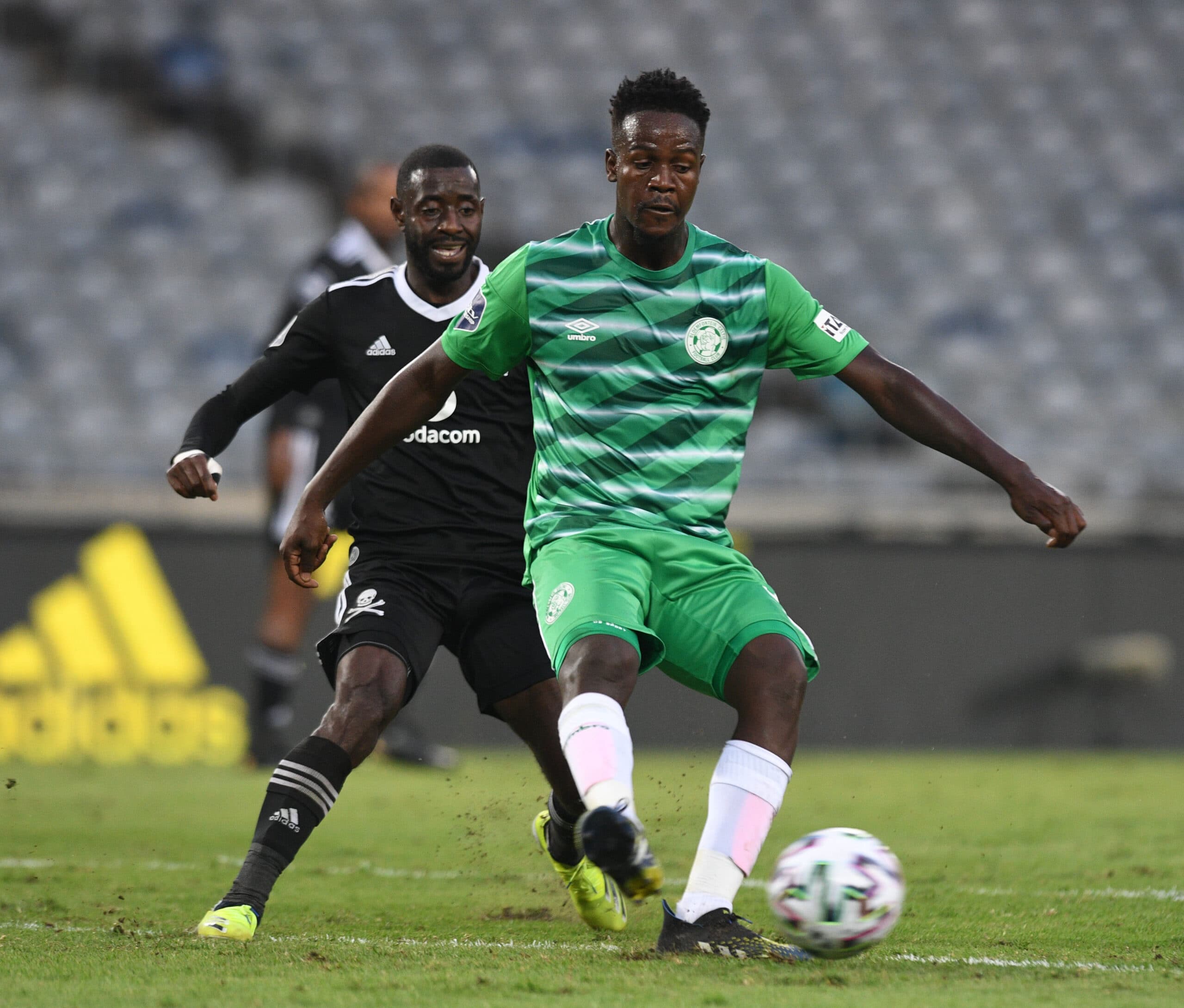 Chabalala On Pirates Future