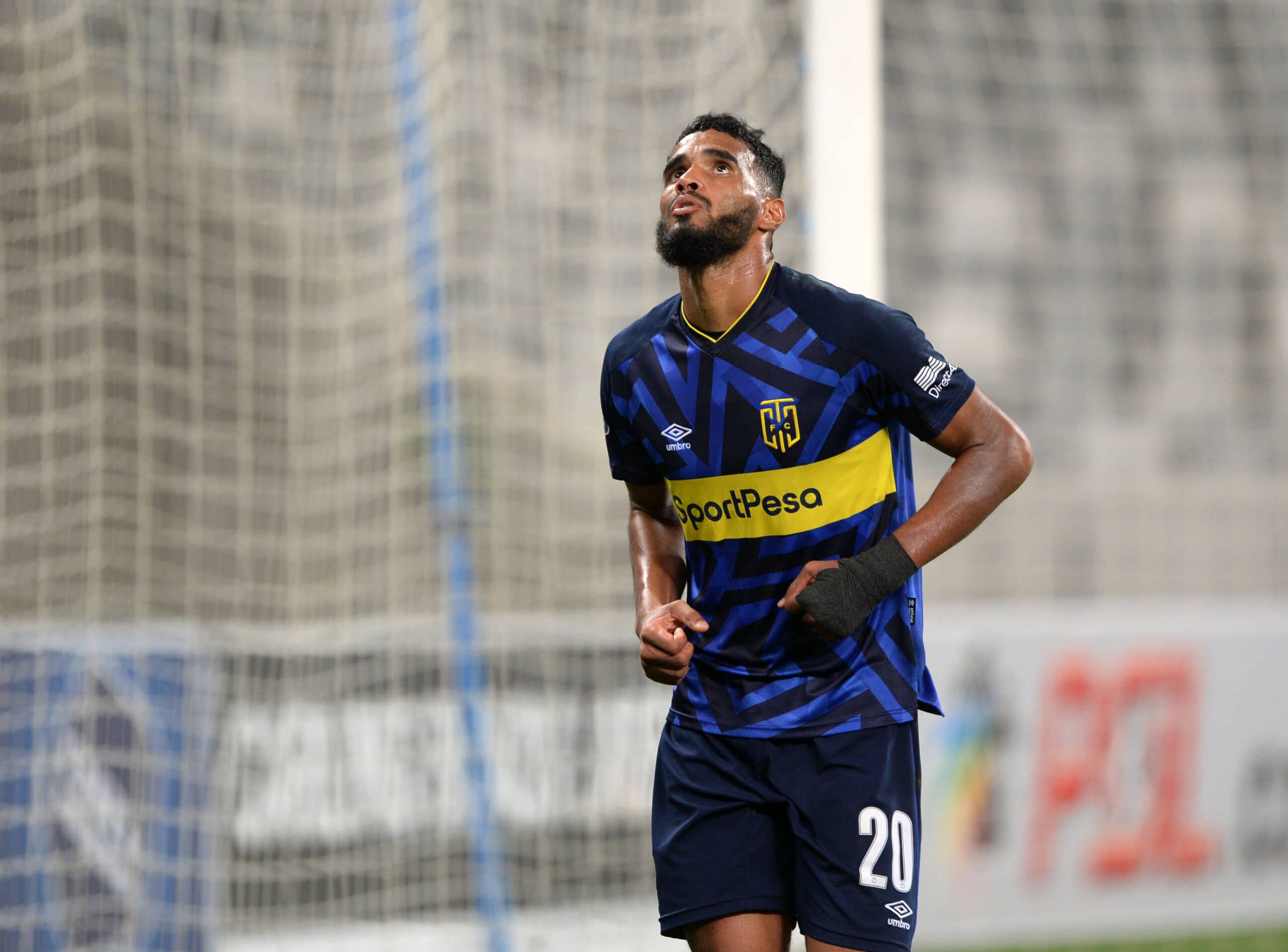 Sekhukhune Snap Up Cape Town Striker