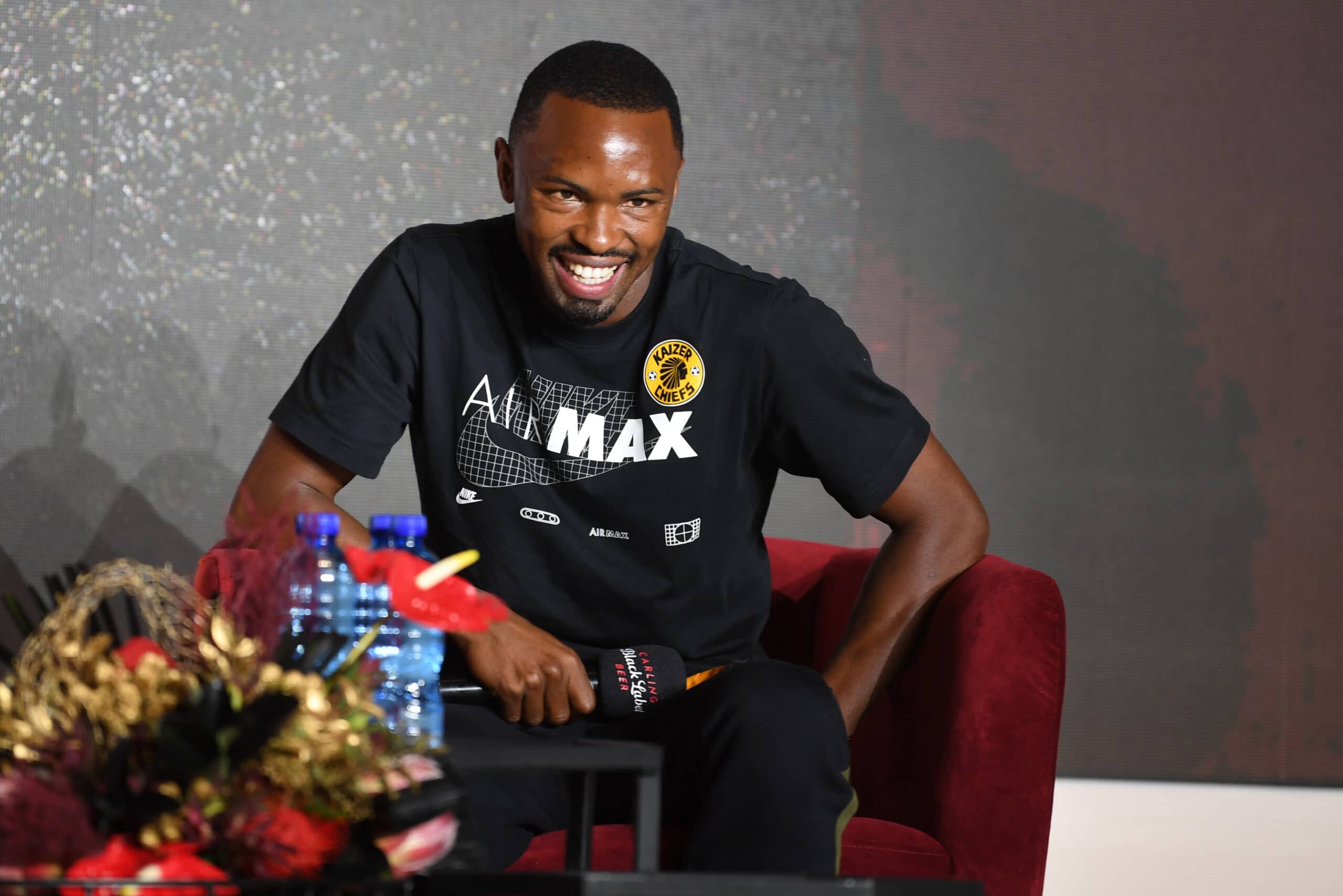 Parker – We All Want To Impress The New Boss