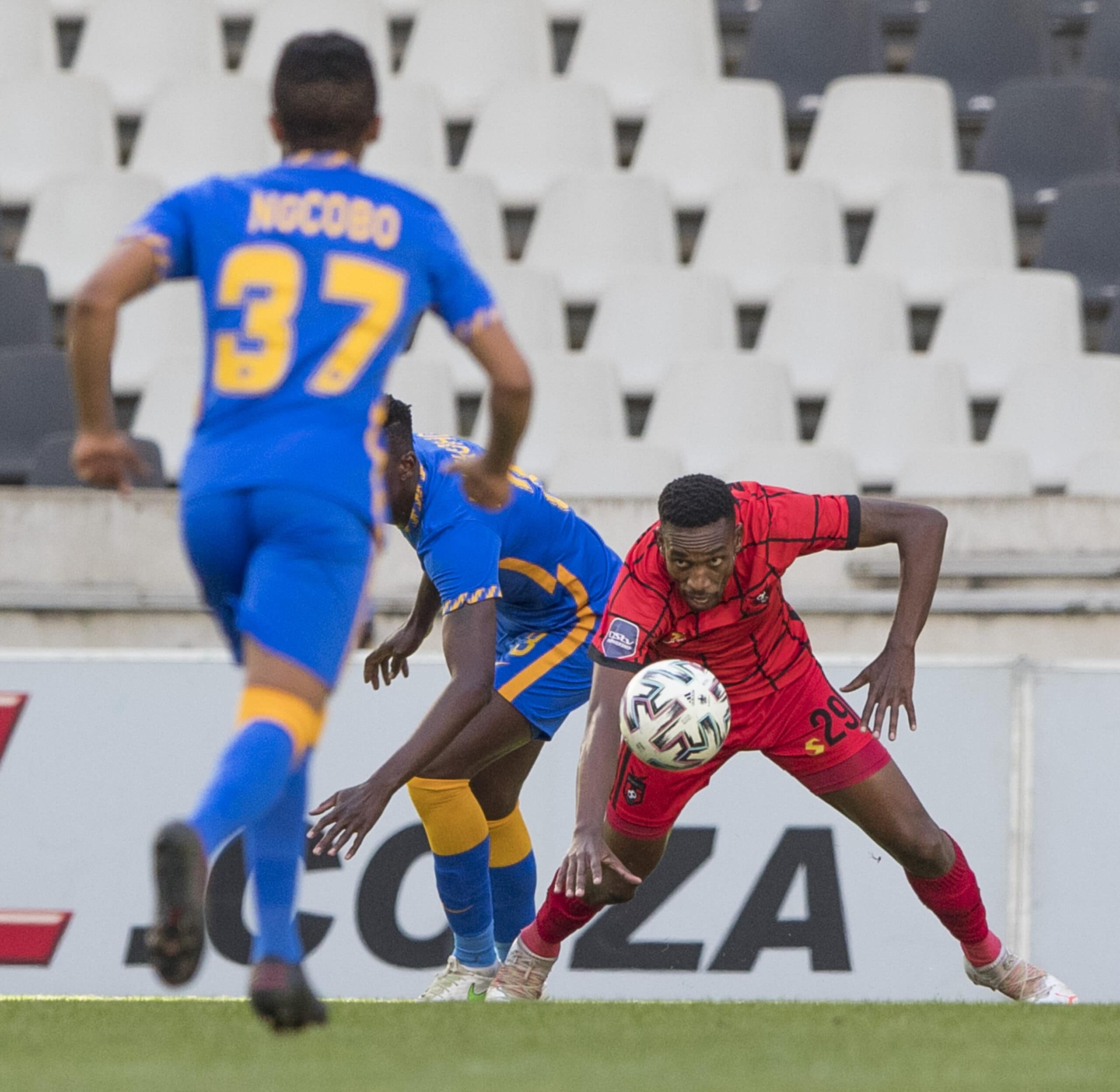 Pirates Secure 3rd, Chiefs In Top 8, Chippa Into Playoffs