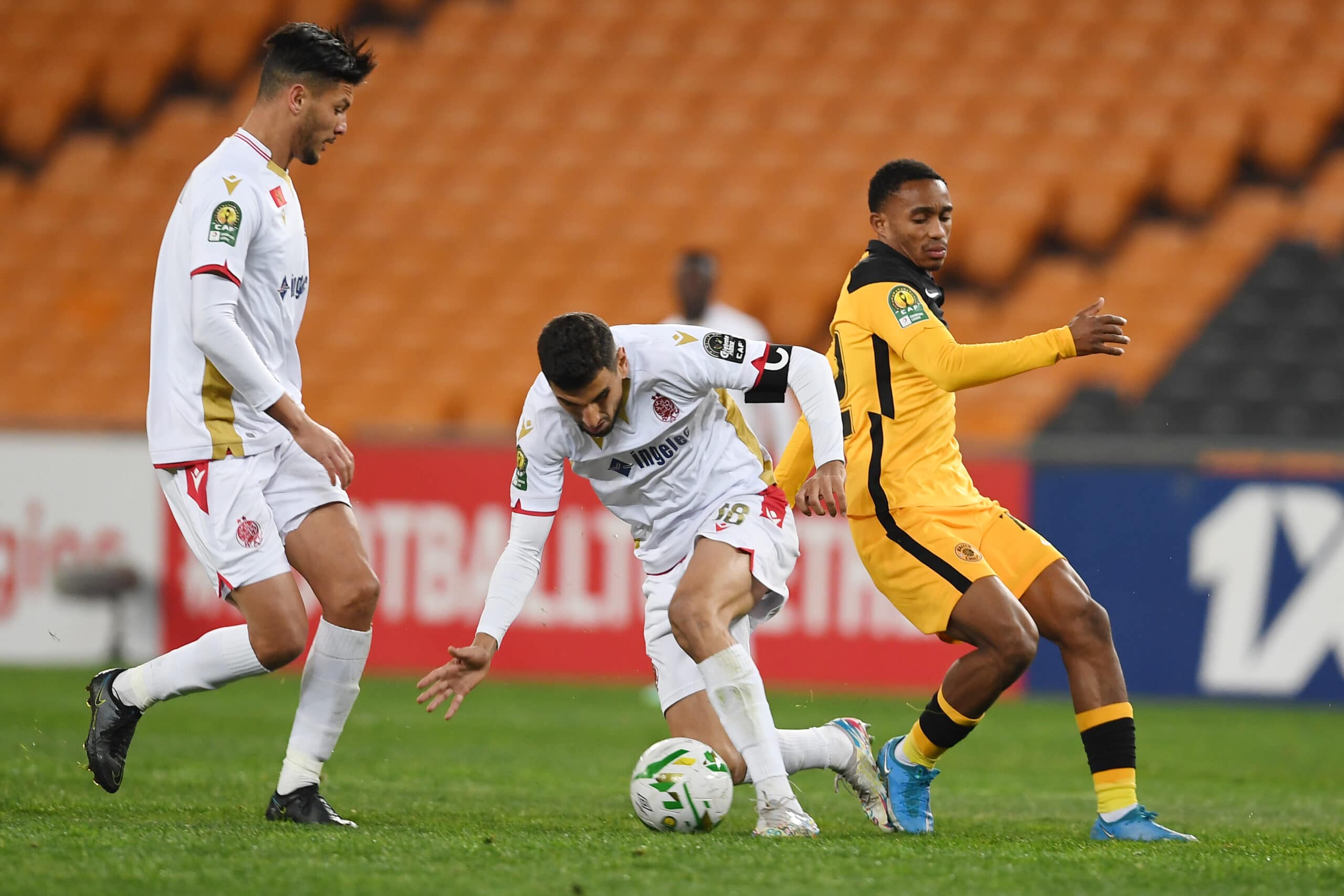 Kaizer Chiefs Into Champions League Final!!