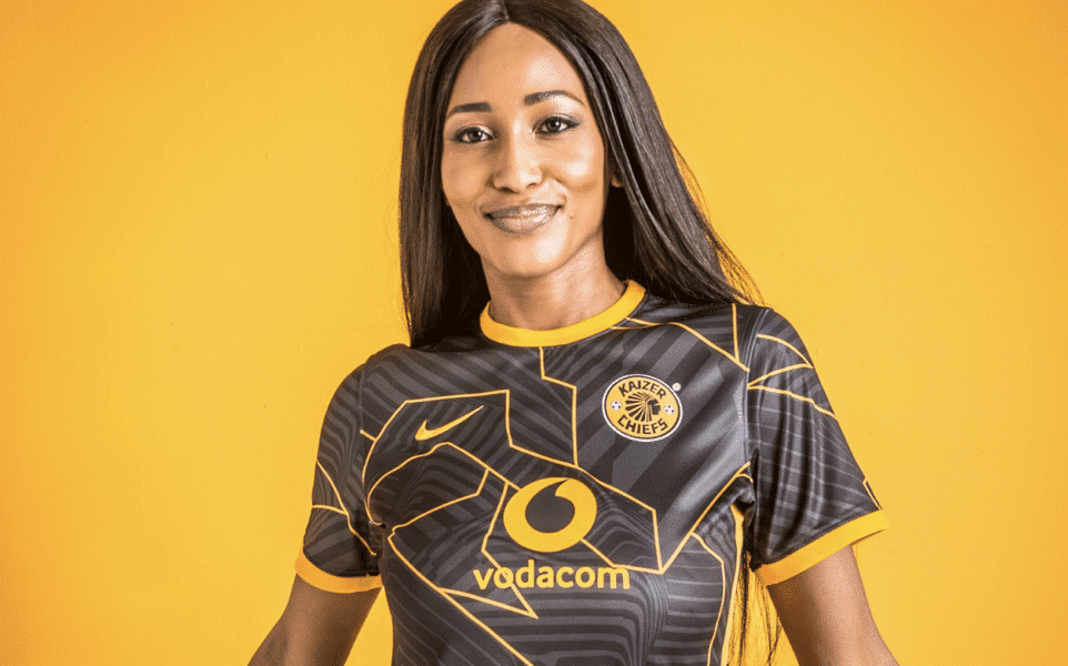 Chiefs Unveil New Home & Away Kit - iDiski Times