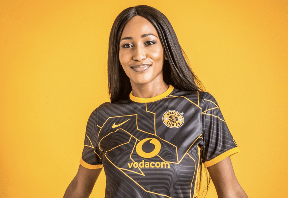 The new outlet kaizer chiefs jersey