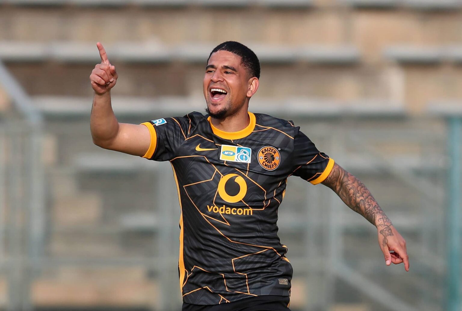 Dolly Opens Up On Chiefs Debut iDiski Times