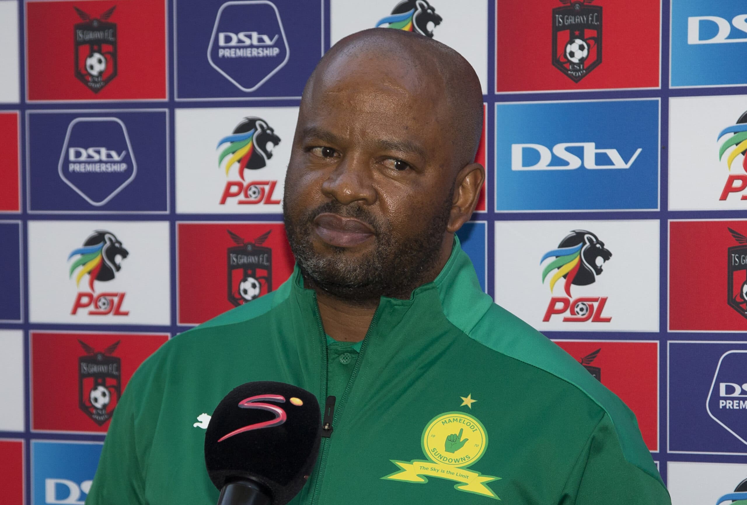 Mngqithi Talks About Sundowns Fallout