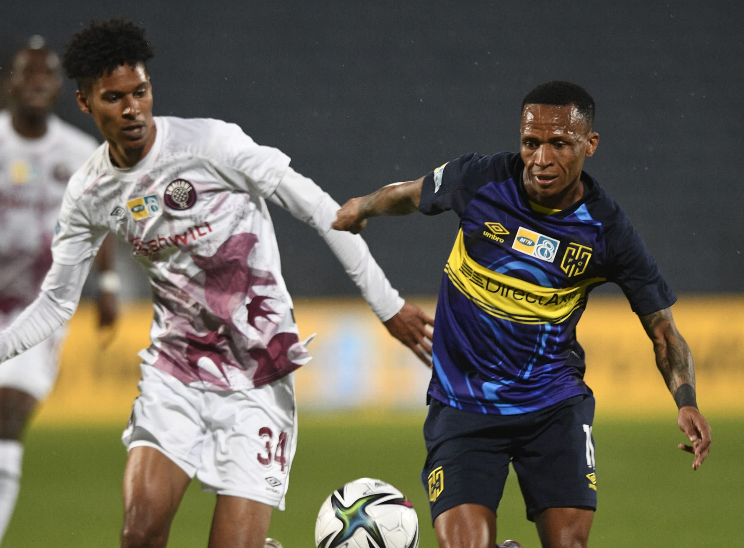 City Join Sundowns In MTN8 Final