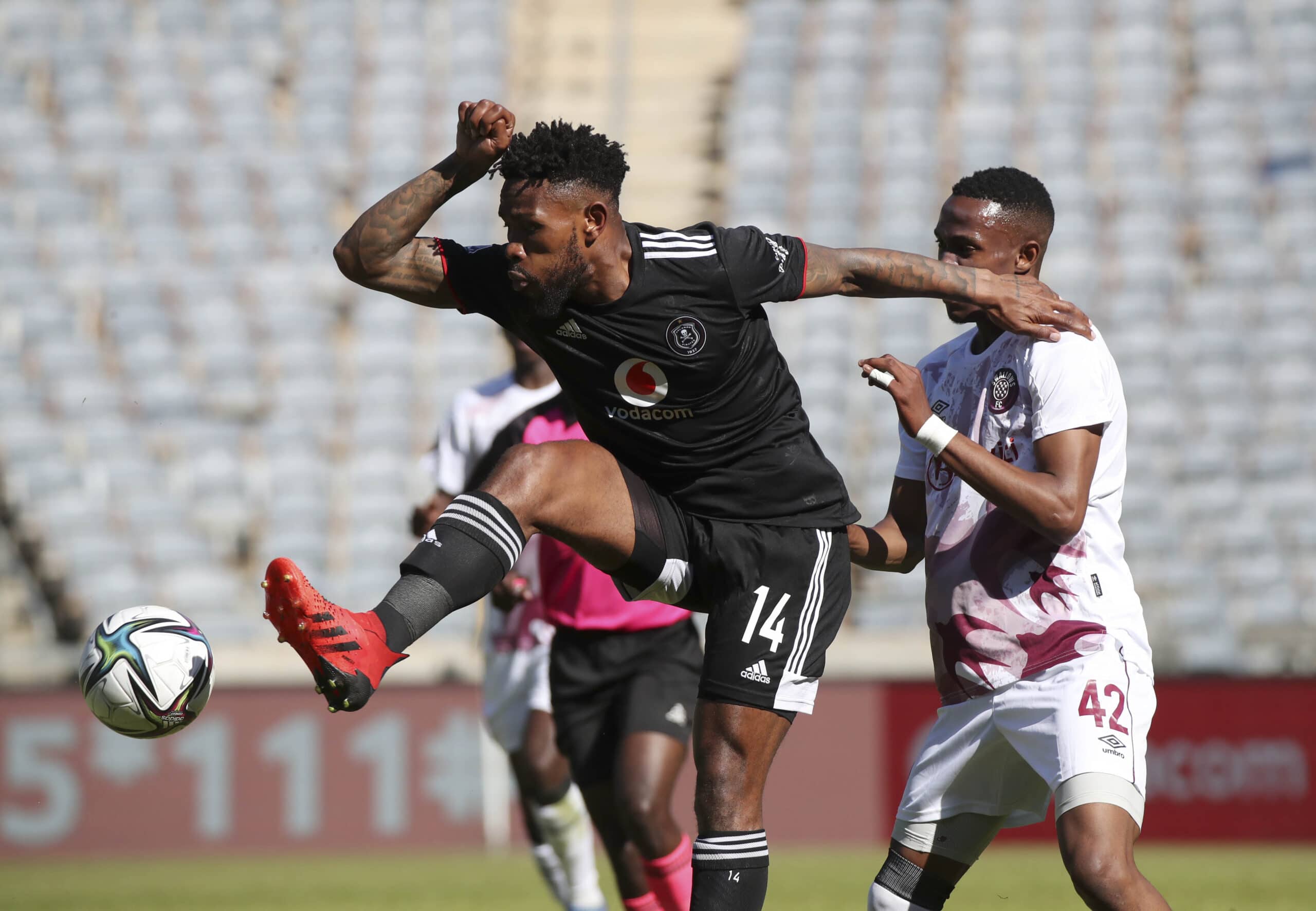 Pirates Get The Better Of Swallows