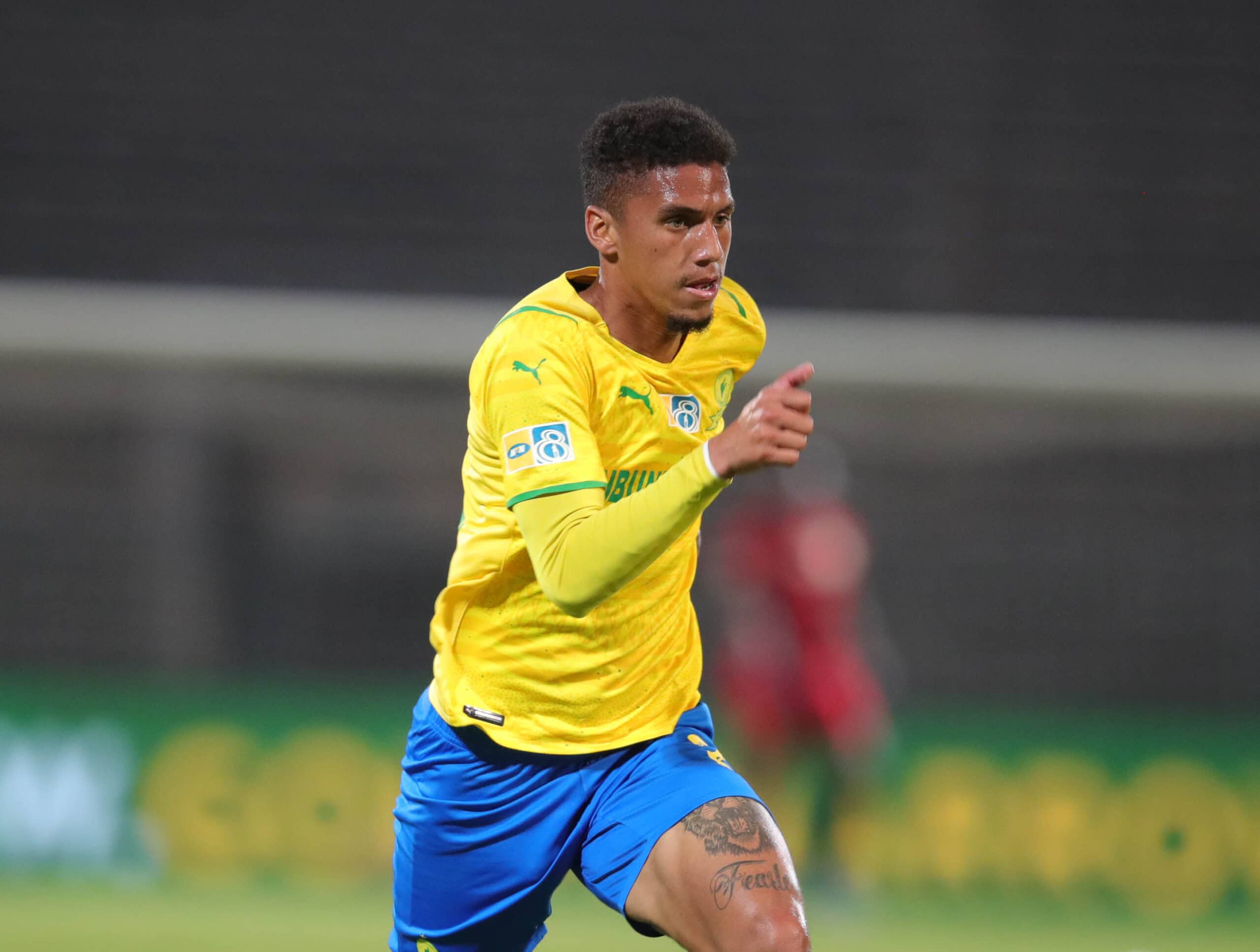 De Reuck Praises Four Teammates