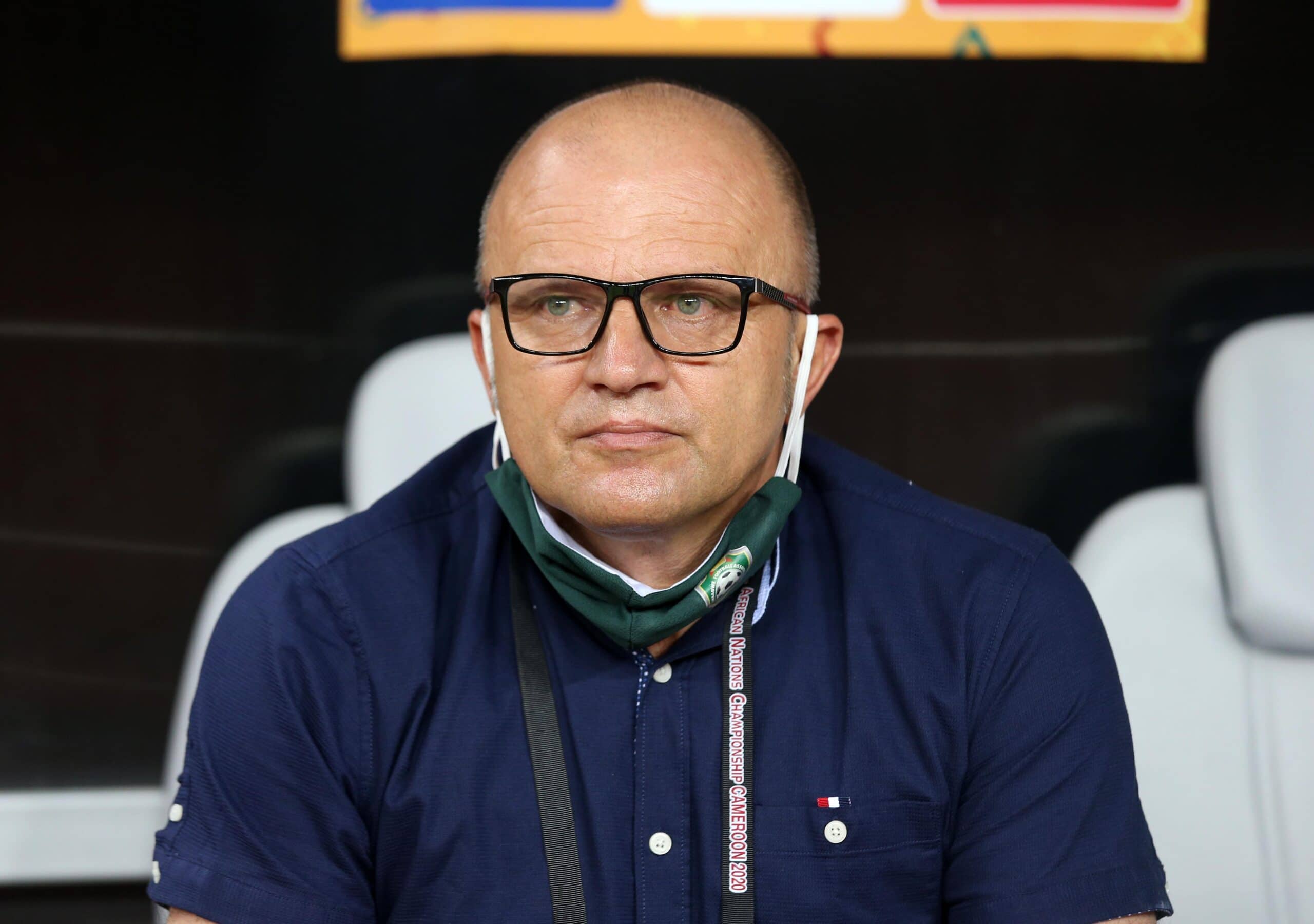 Zim Coach – We’ll Face Bafana Without Nine Starters