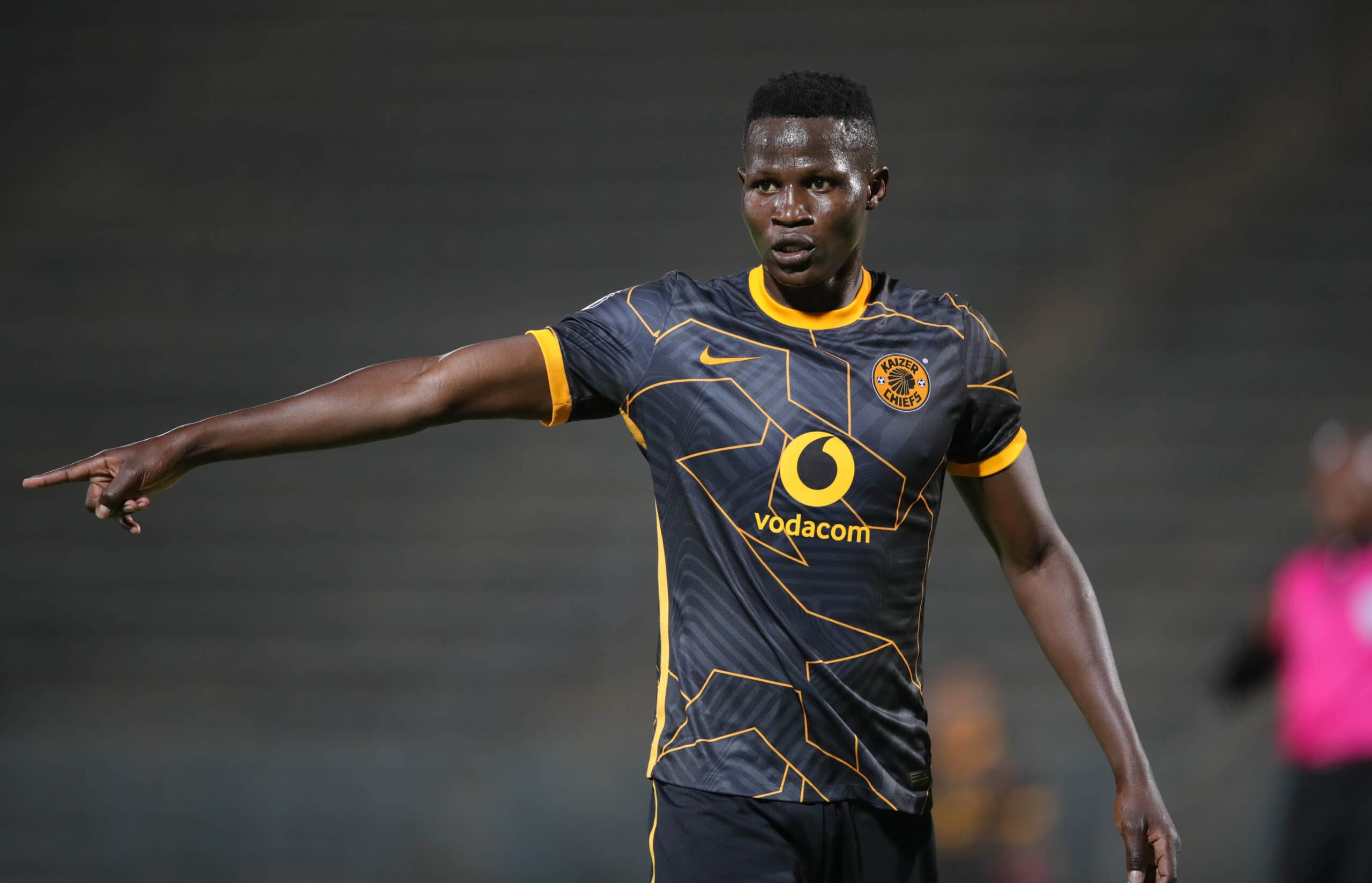 Official: Chiefs Transfer-List Agay