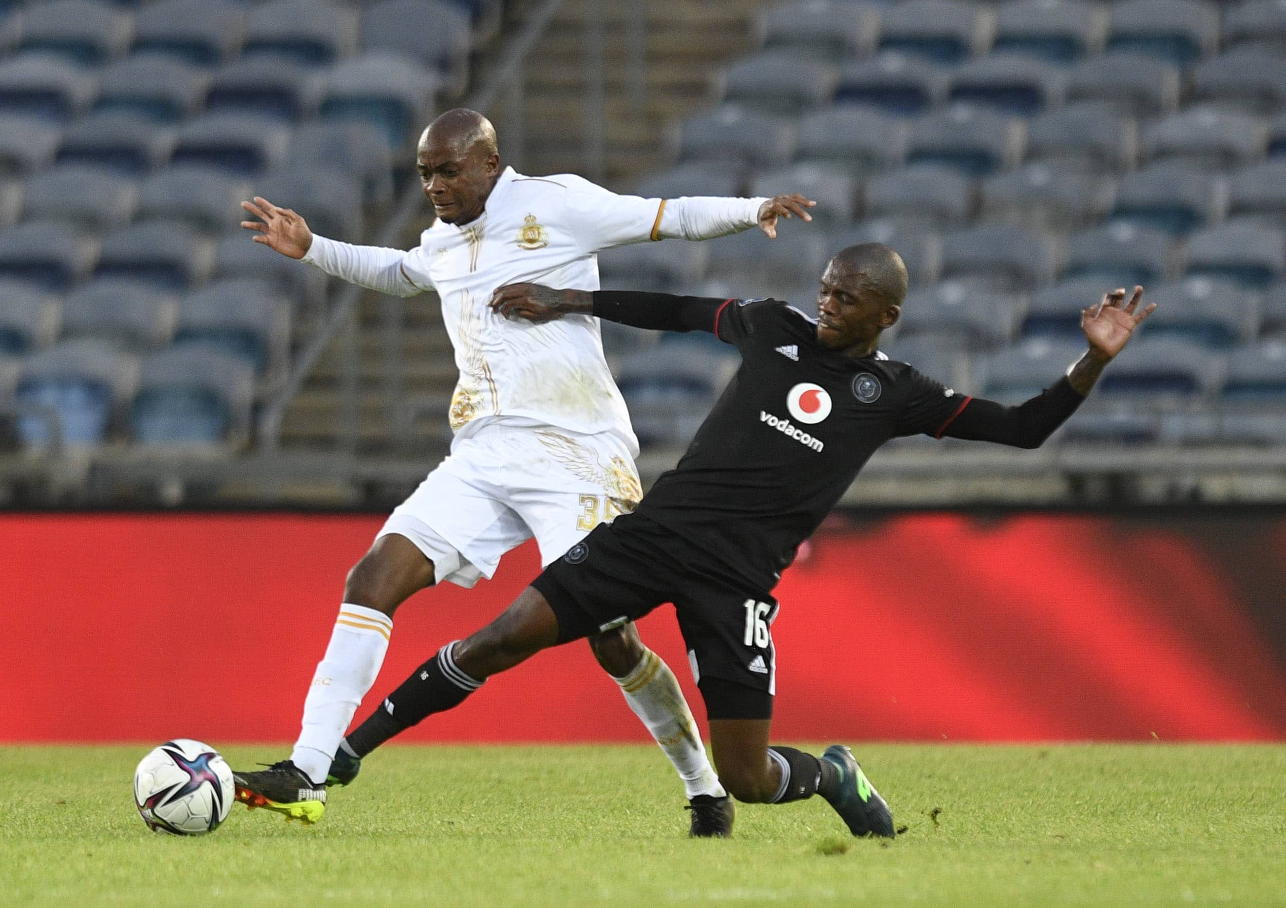 Pirates & Royal AM Ends In Draw