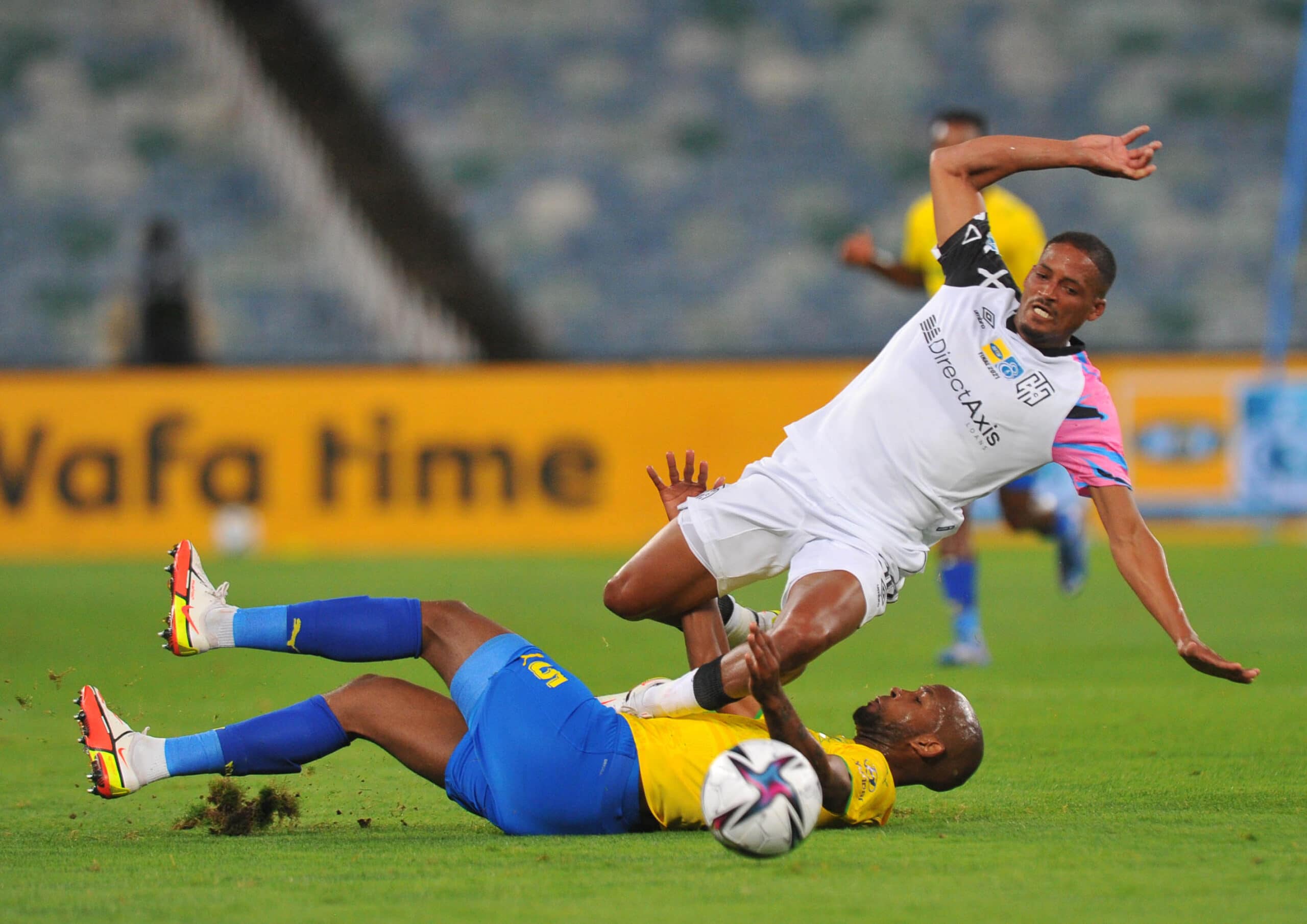 Sundowns Are 2021 MTN8 Champions