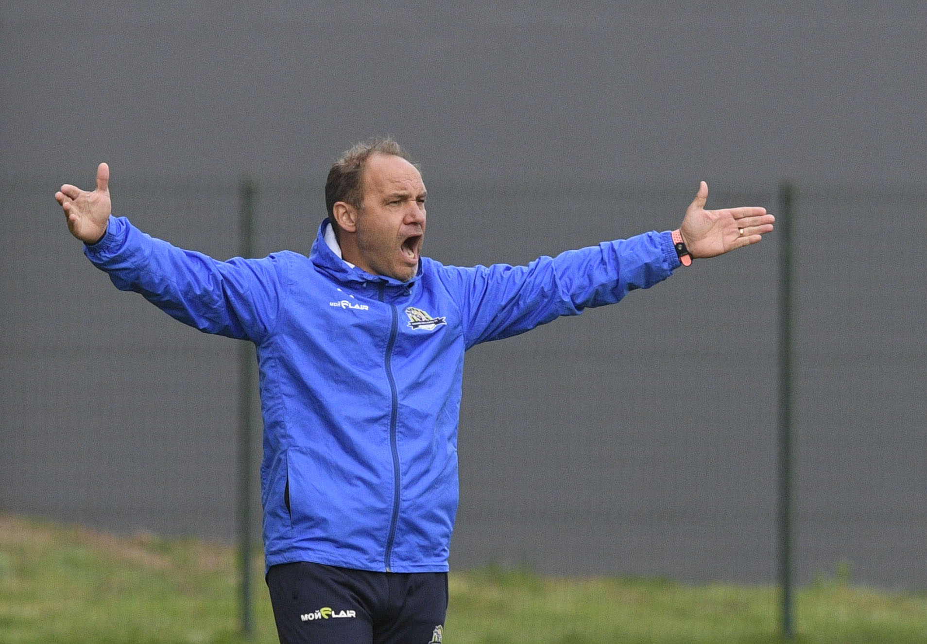 Migne Left Frustrated After Arrows Loss