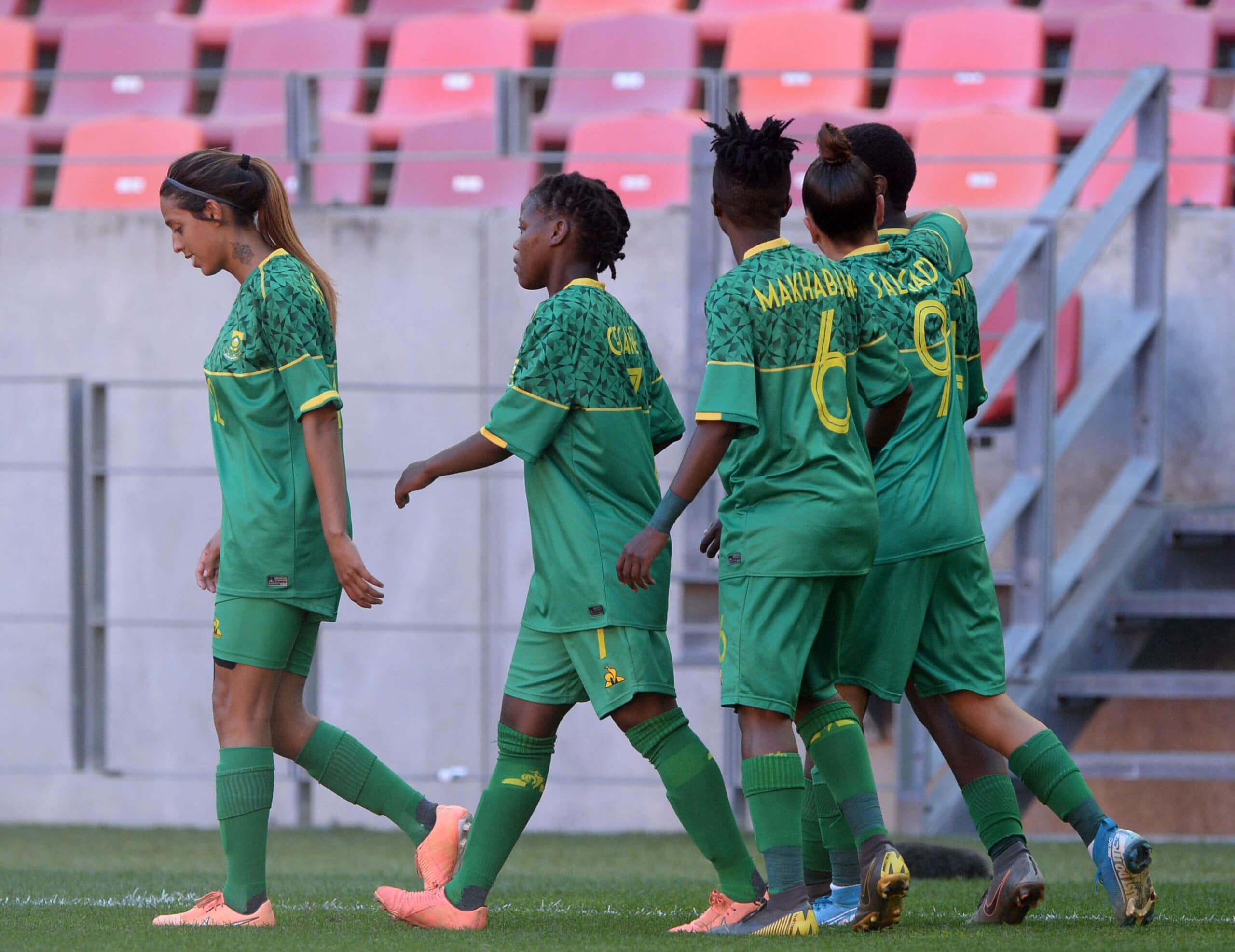 Banyana Into Cosafa Cup Semis