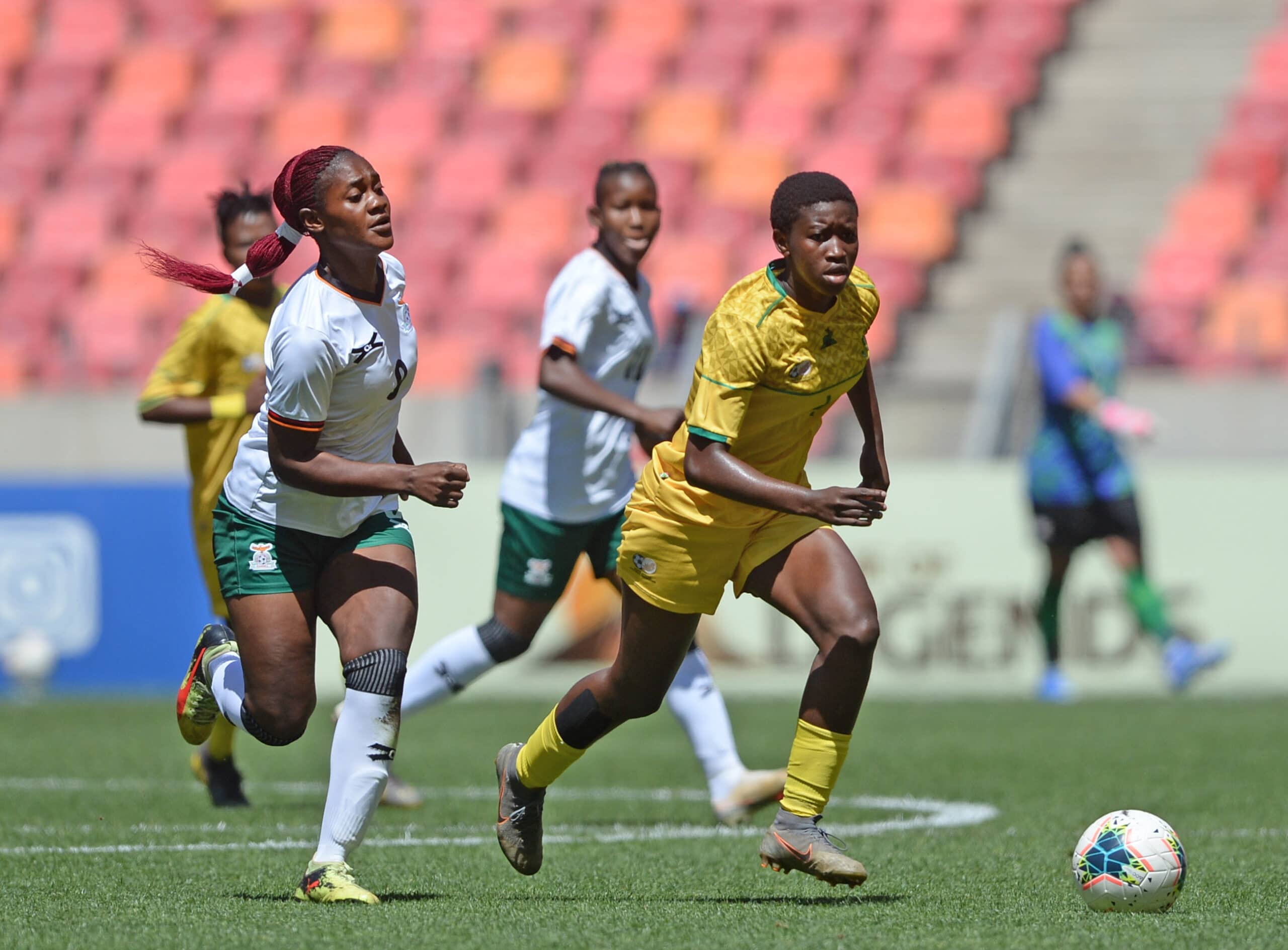 Banyana Lose Bronze Battle