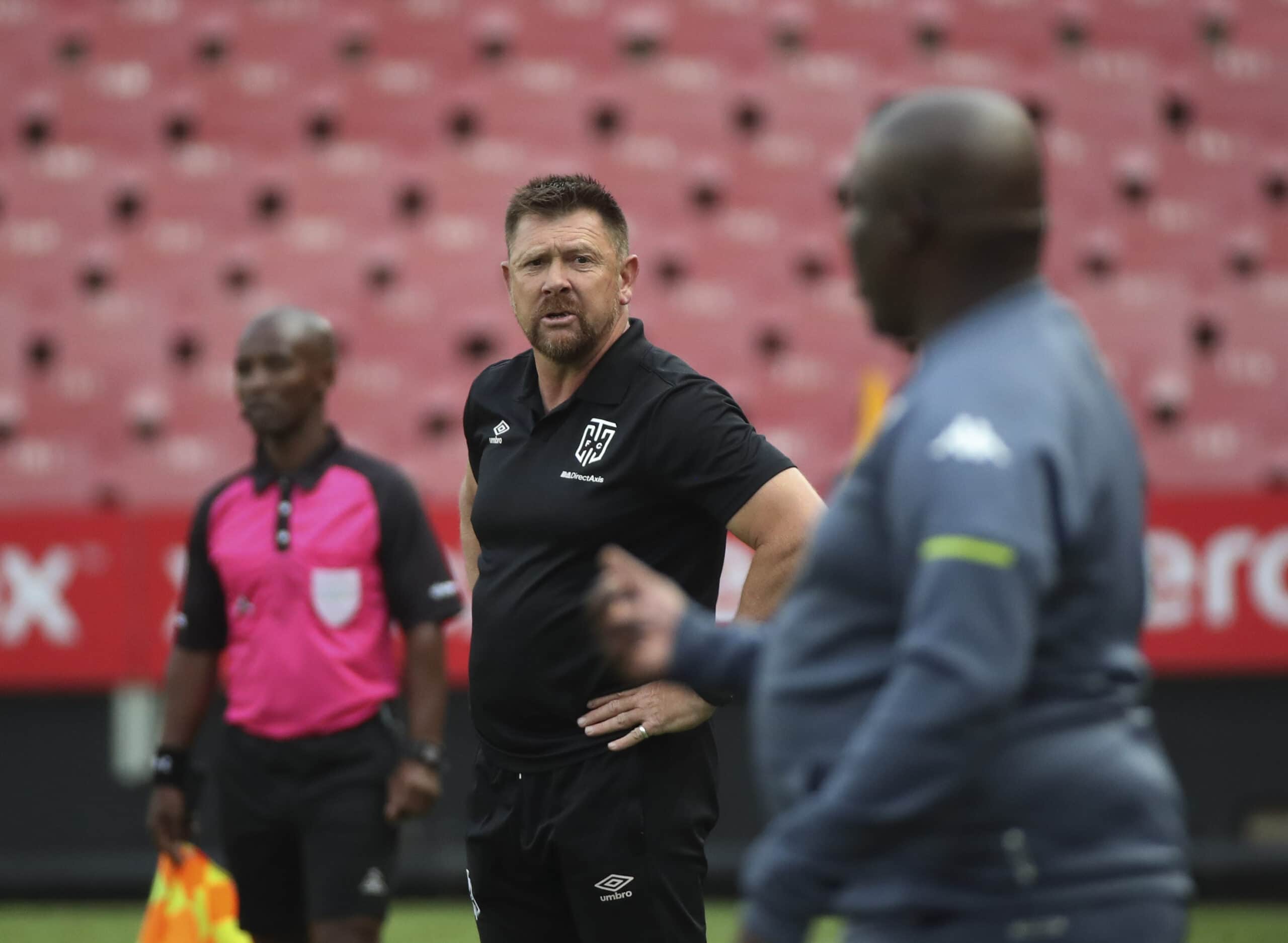 Tinkler Frustrated By Match Officials
