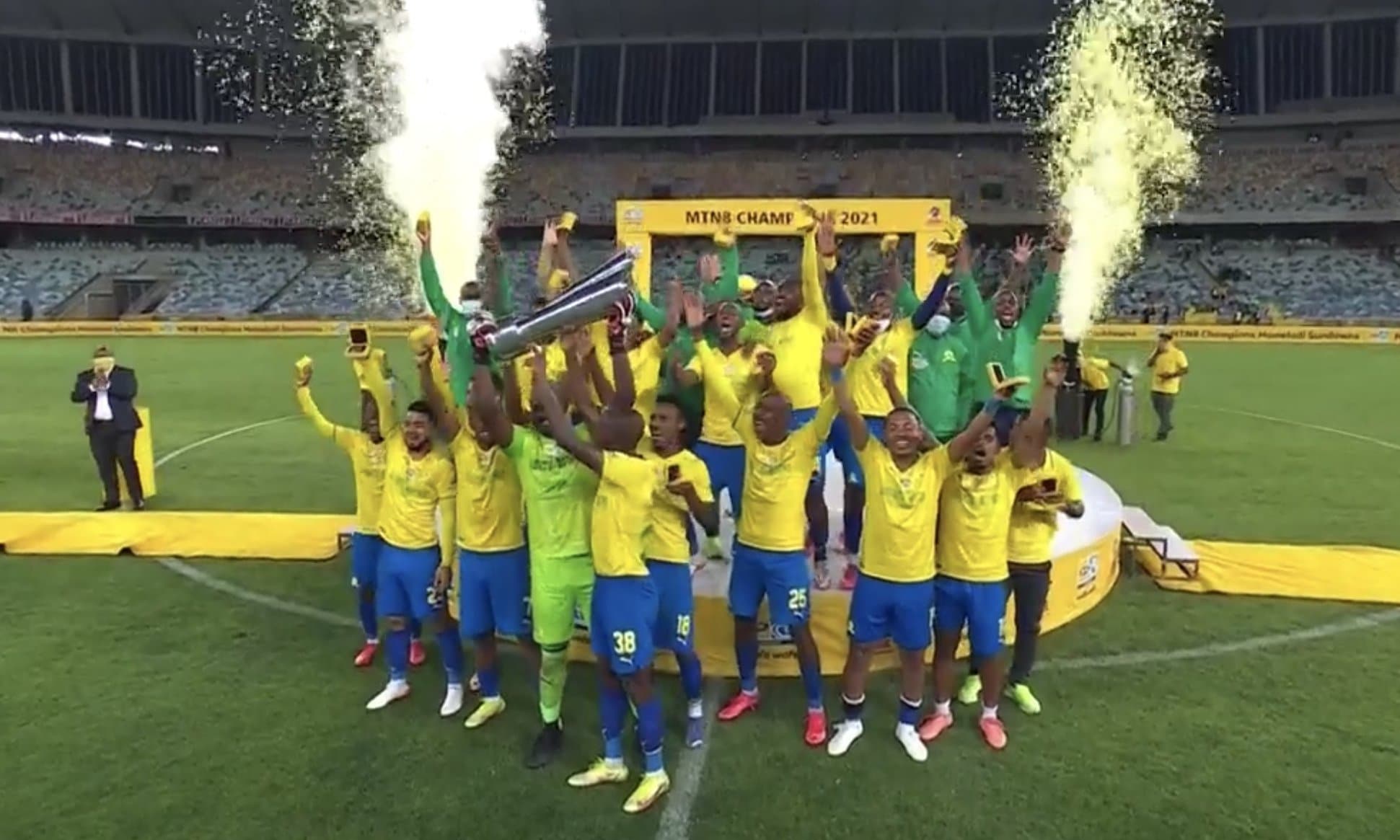MTN8 Top Prize Money Earners Revealed