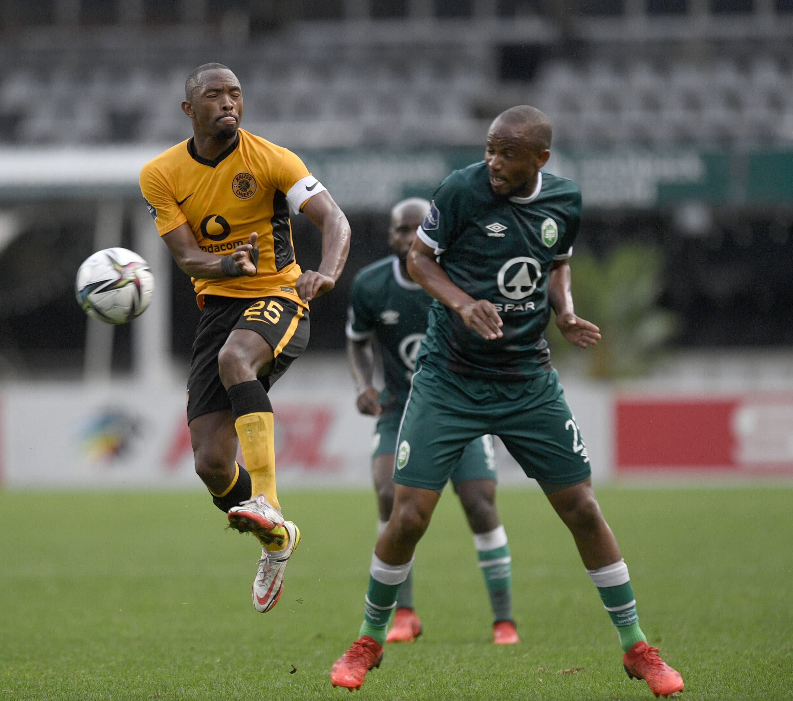 Mlambo – We Said If Chiefs Can Do It, We Can Too