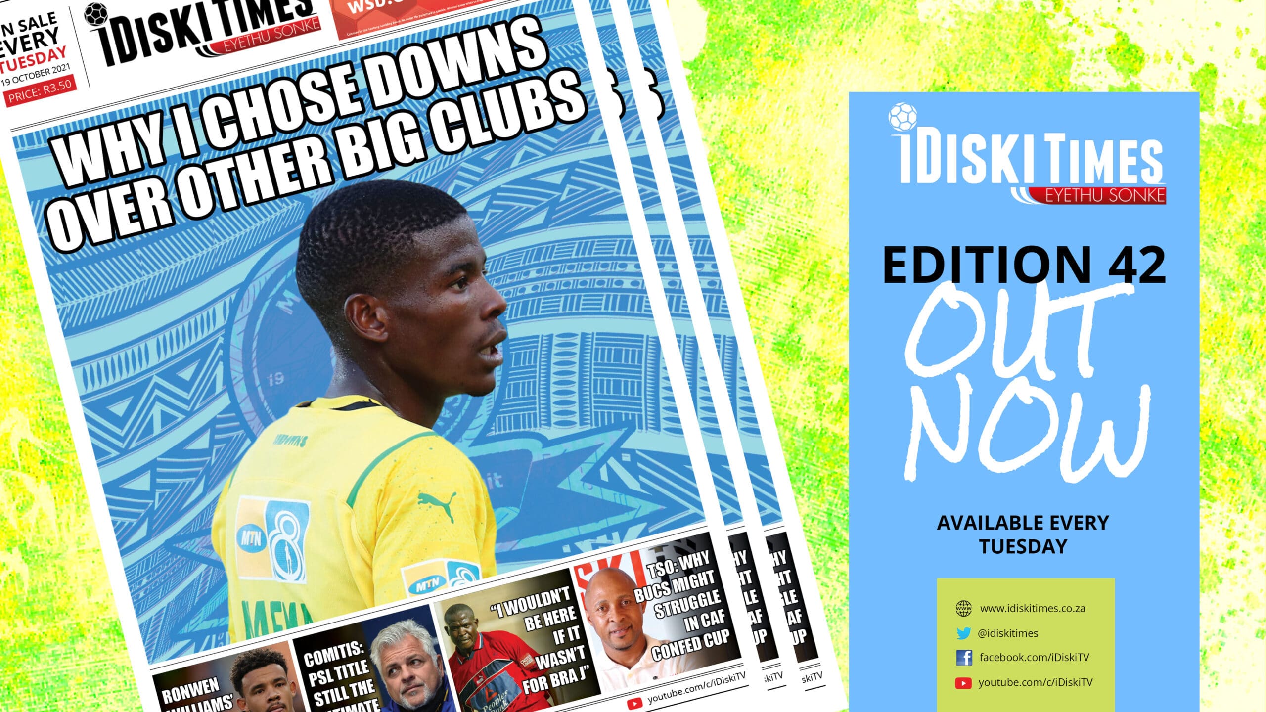 iDiski Times Edition 42 Out Now!