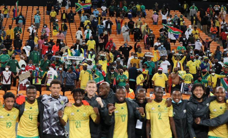 bafana bafana nike jacket