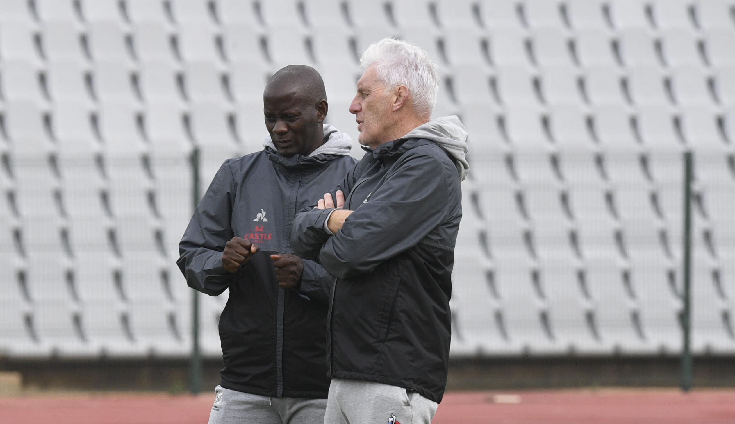 Bafana Coach Reacts To ‘Tough’ AFCON Draw