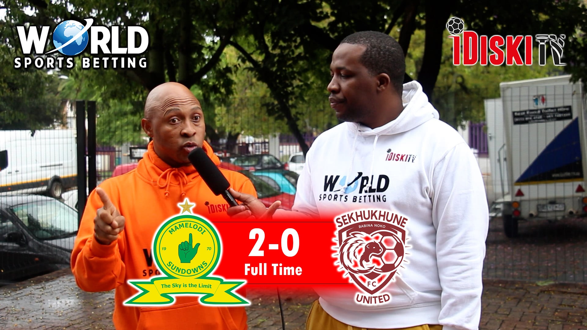 Sekhukhune 0-2 Sundowns |😂🤣 Sekhukhune Had Zero Plan Today | Tso Vilakazi