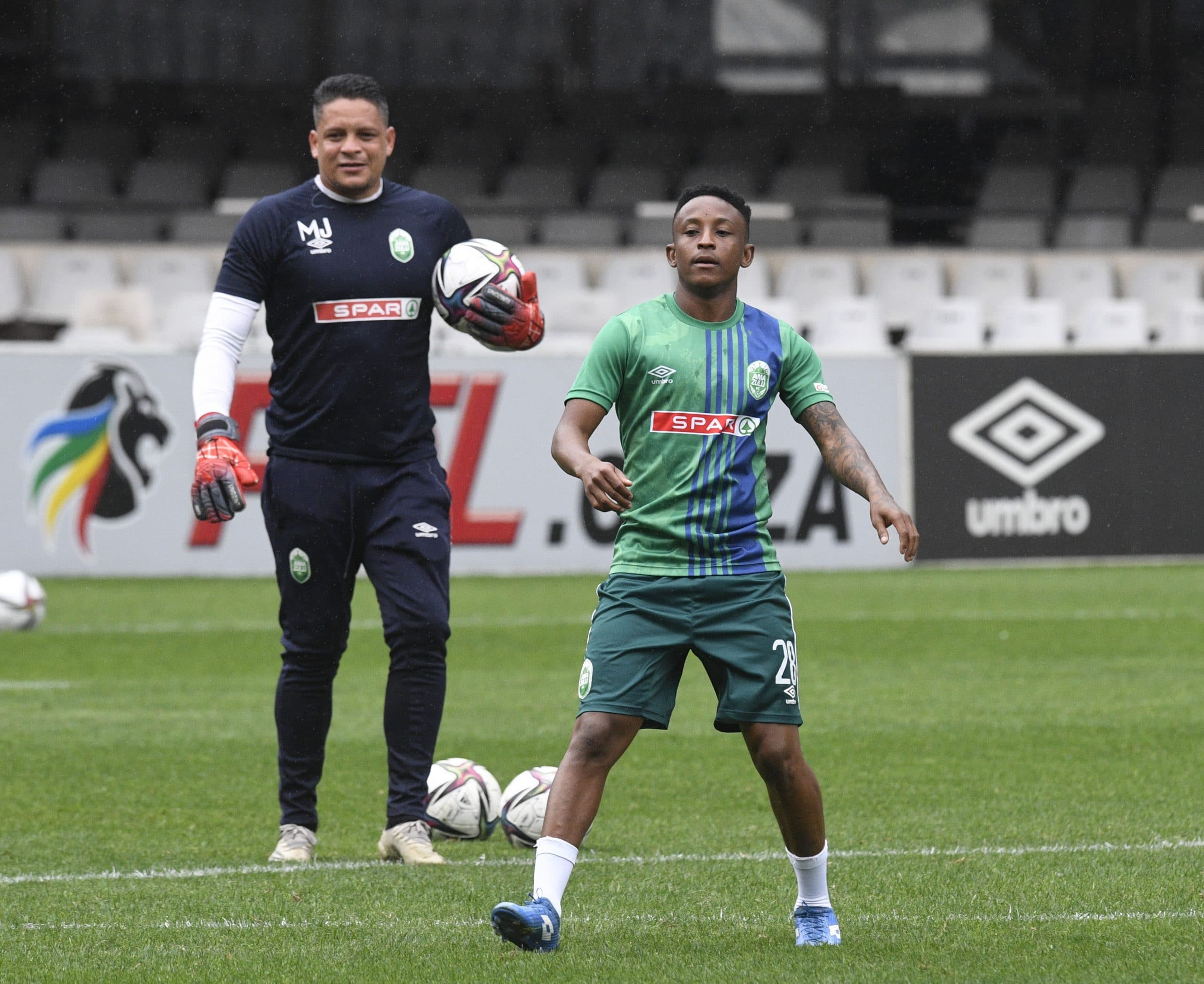 KZN Derby: Pule, Mothwa Target Maritzburg Scalp