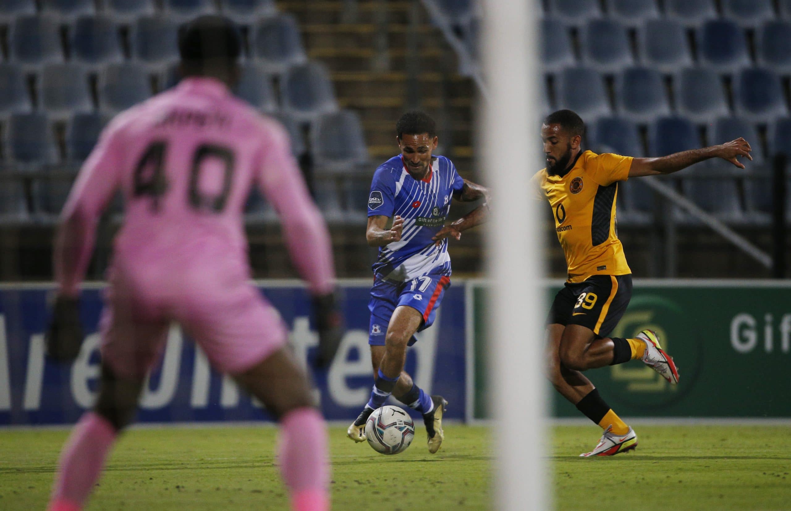 Chiefs – Maritzburg Starting XIs Announced