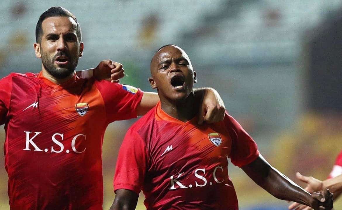 Patosi Opens His Account For New Season