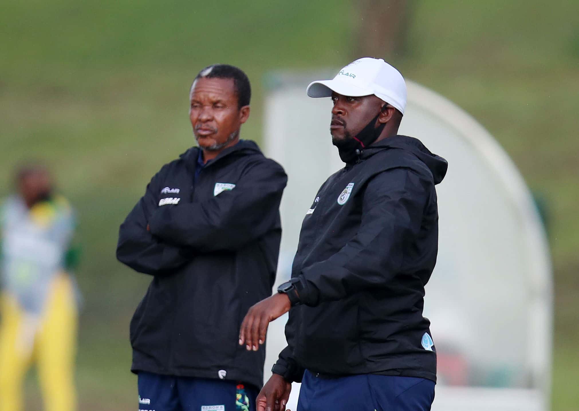 Baroka Fire Kobola & Bring Back Bushy Moloi