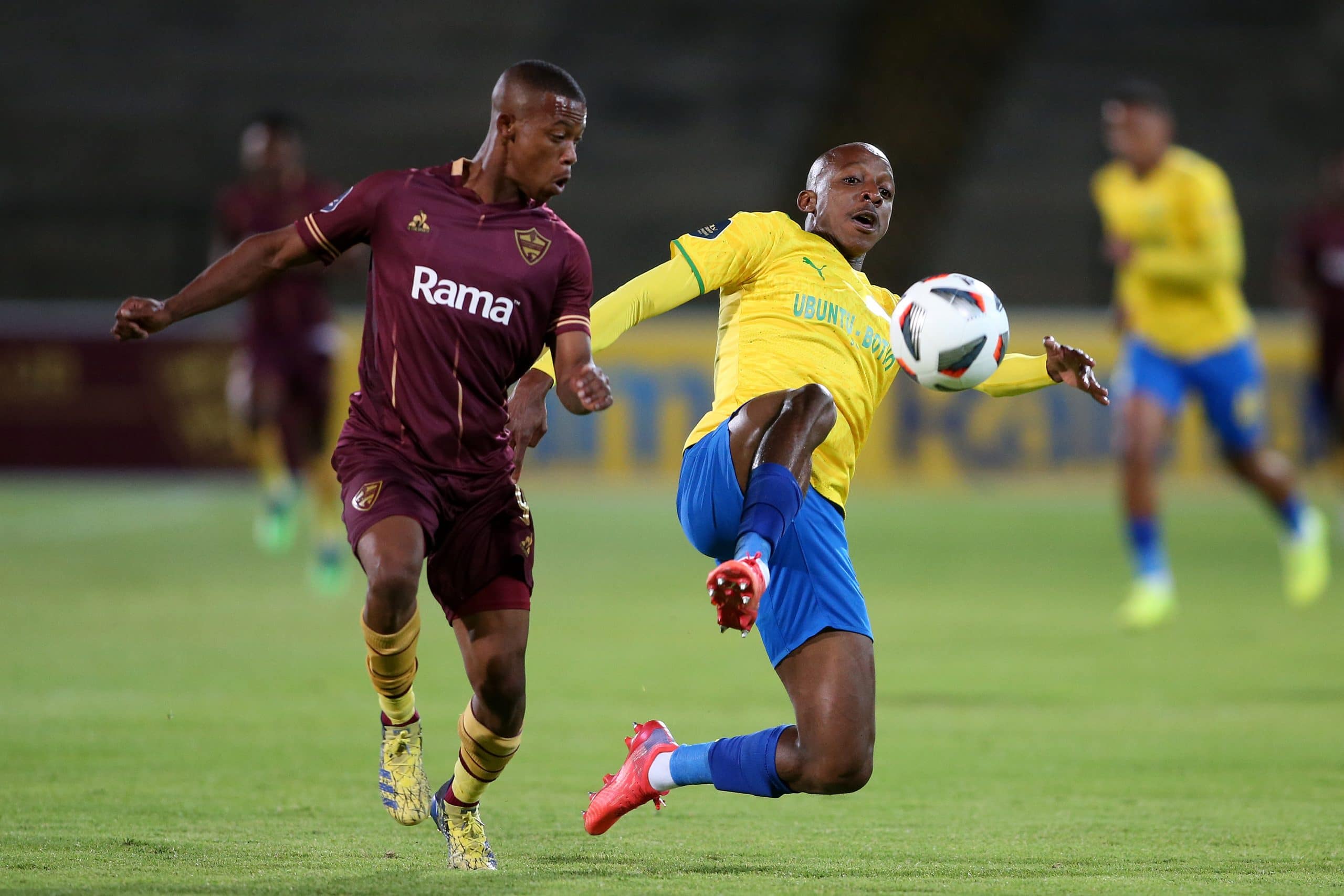 Stellies & Sundowns Share Points