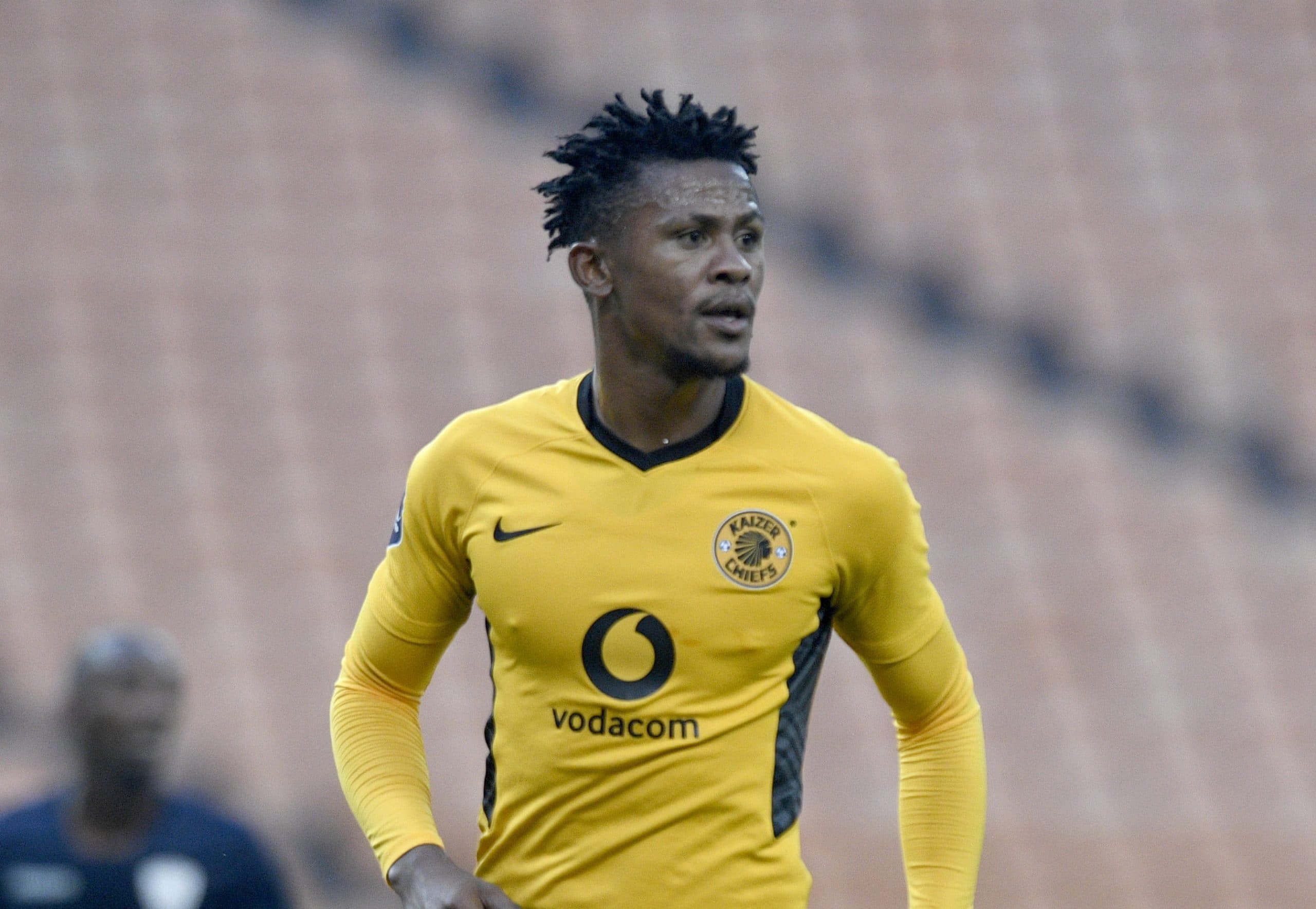 Ngezana Opens Up On Long Injury Spell