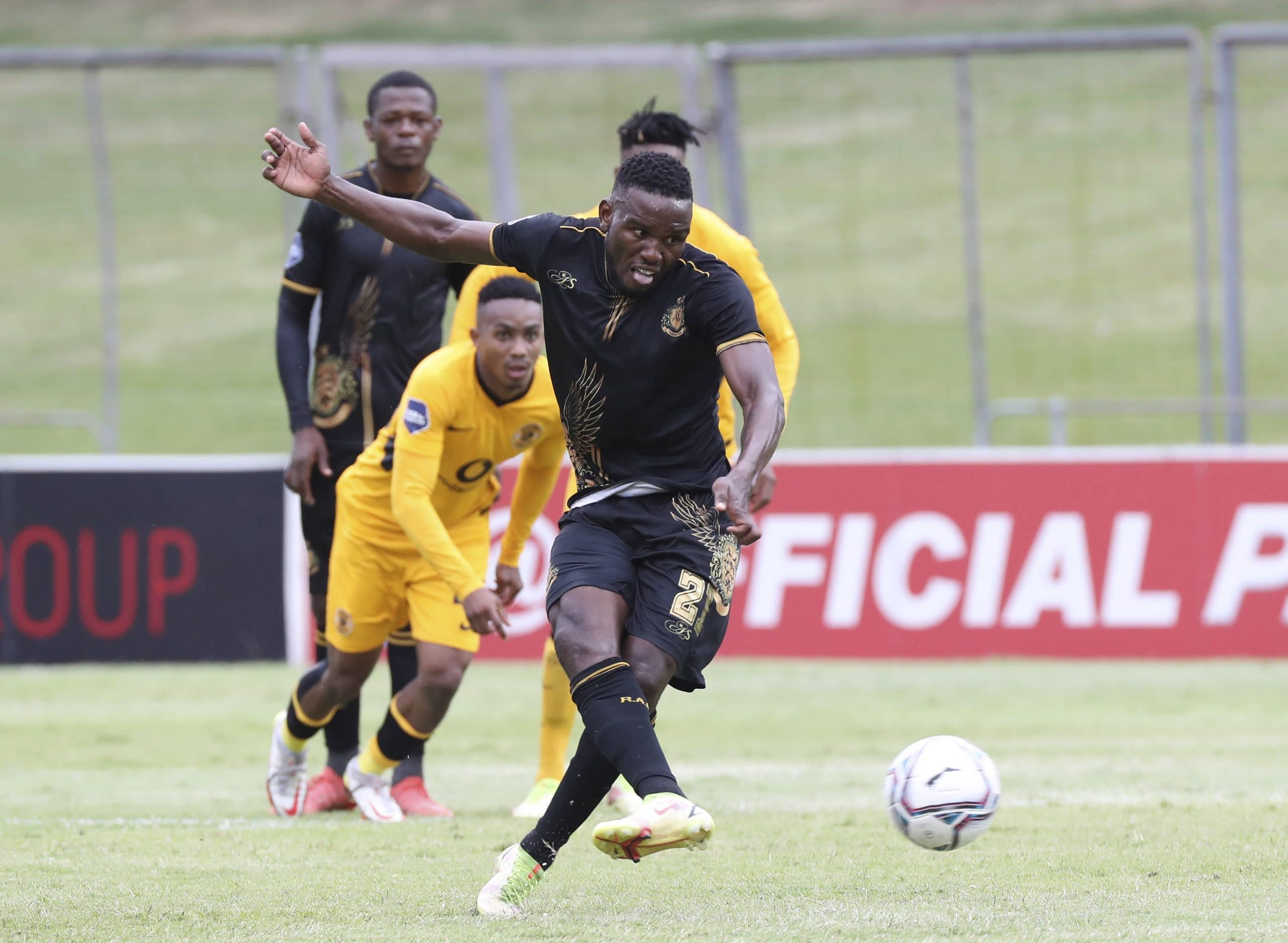 Royal AM Achieve Chiefs Double