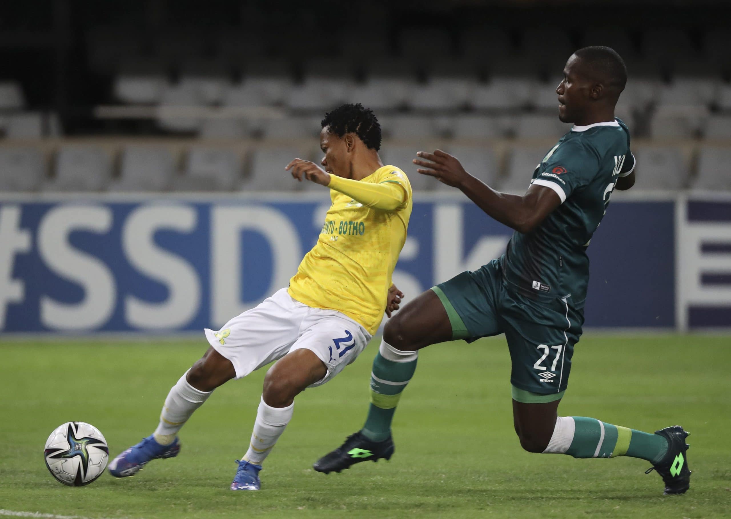 AmaZulu FC & Sundowns Confirmed Starting Lineups