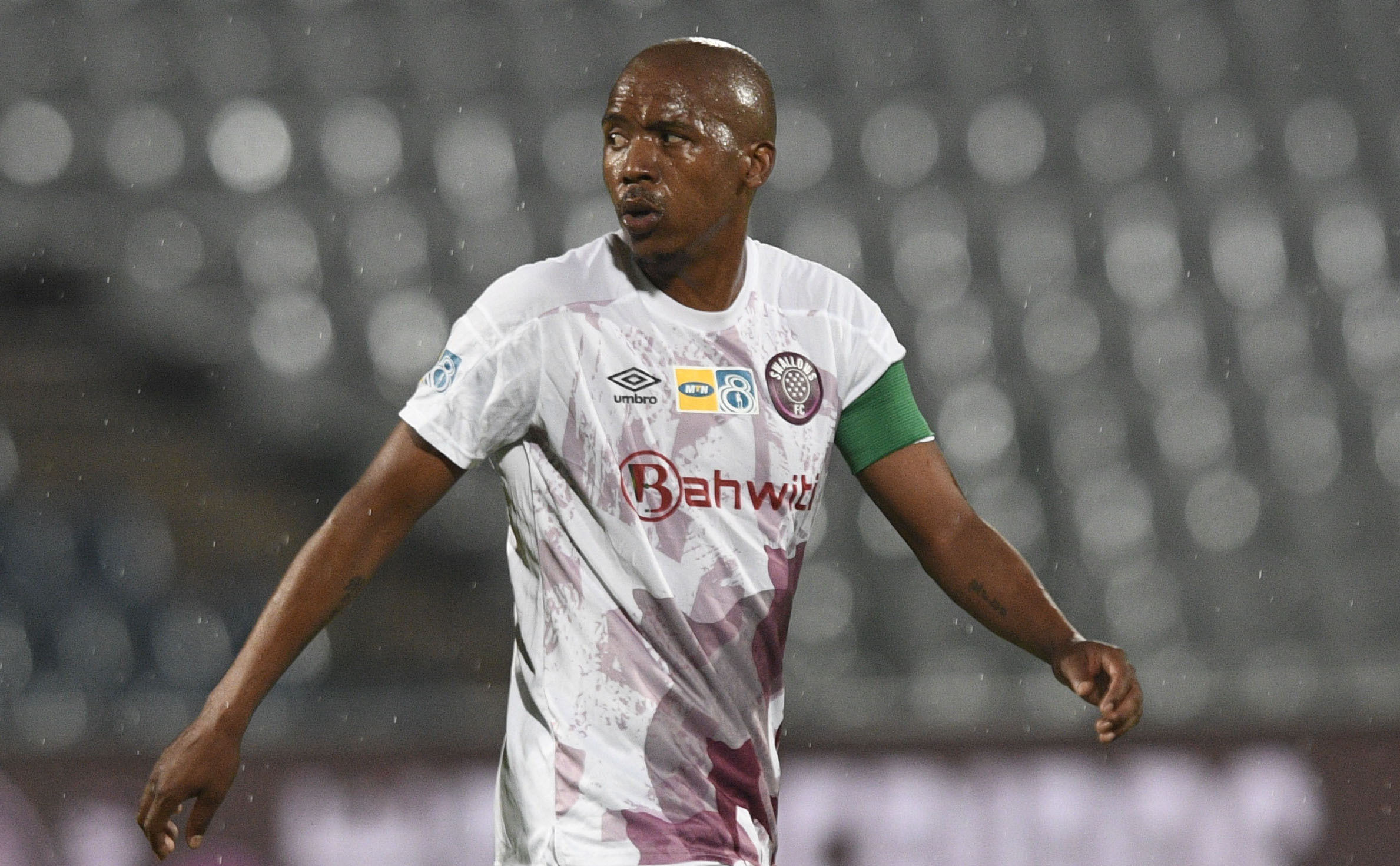 Mokoena Feels Confident Ahead Of City Clash