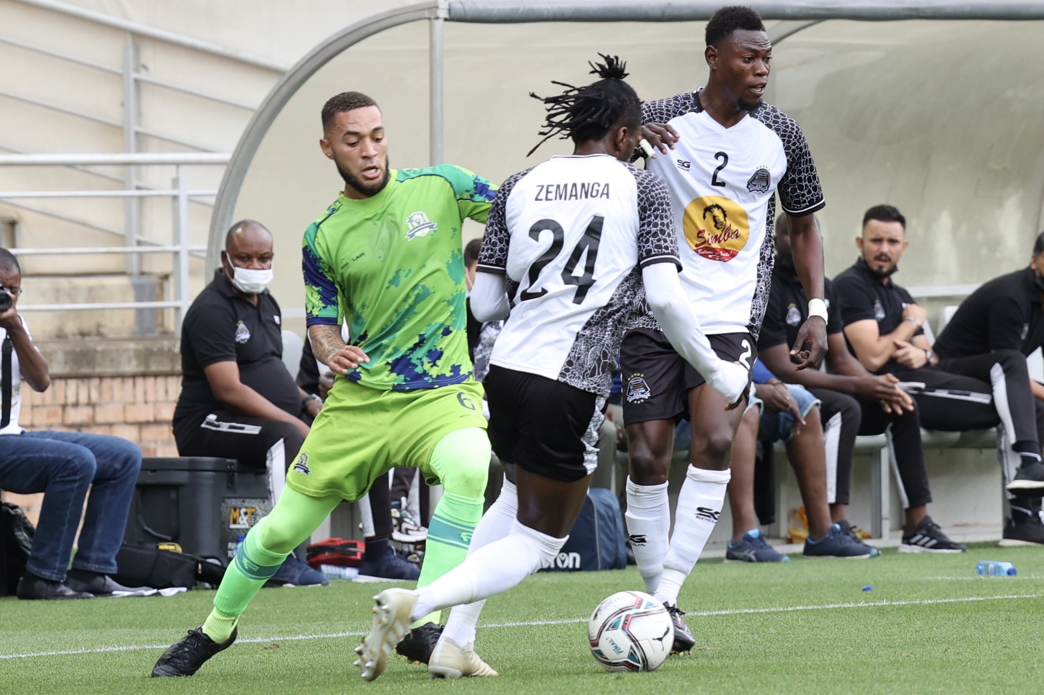 Gallants React to TP Mazembe Defeat