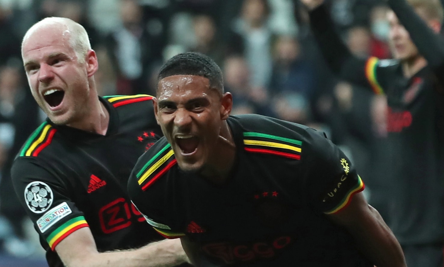 Haller – This Shows Disrespect To Africa