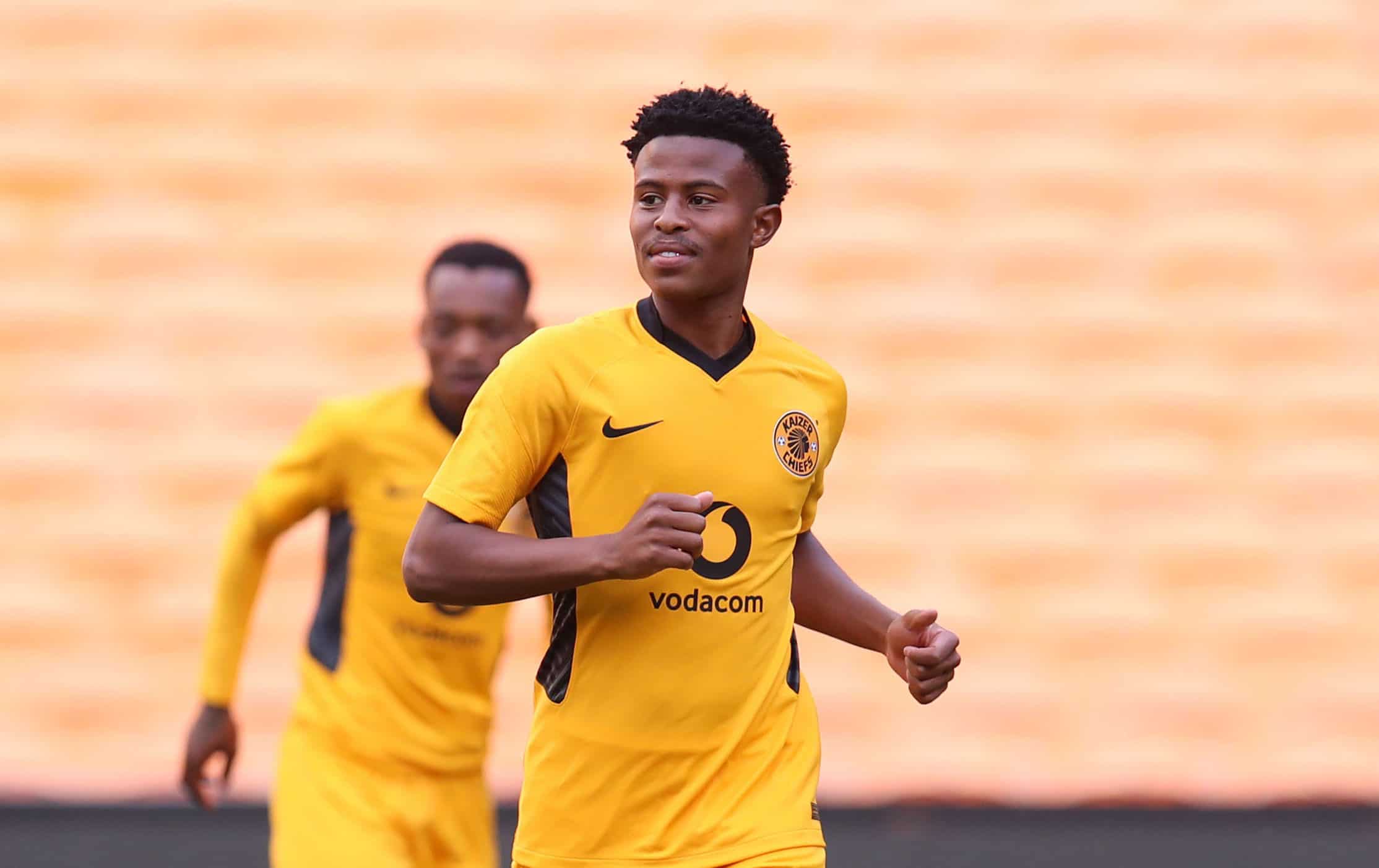 Mashiane – Chiefs Want To Avenge Royal AM Embarrassment